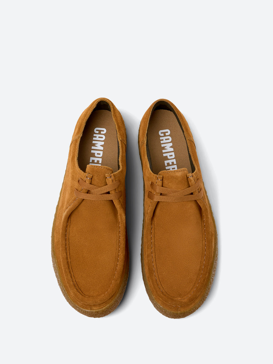 Camper - Peu Terreno in Brown – gravitypope
