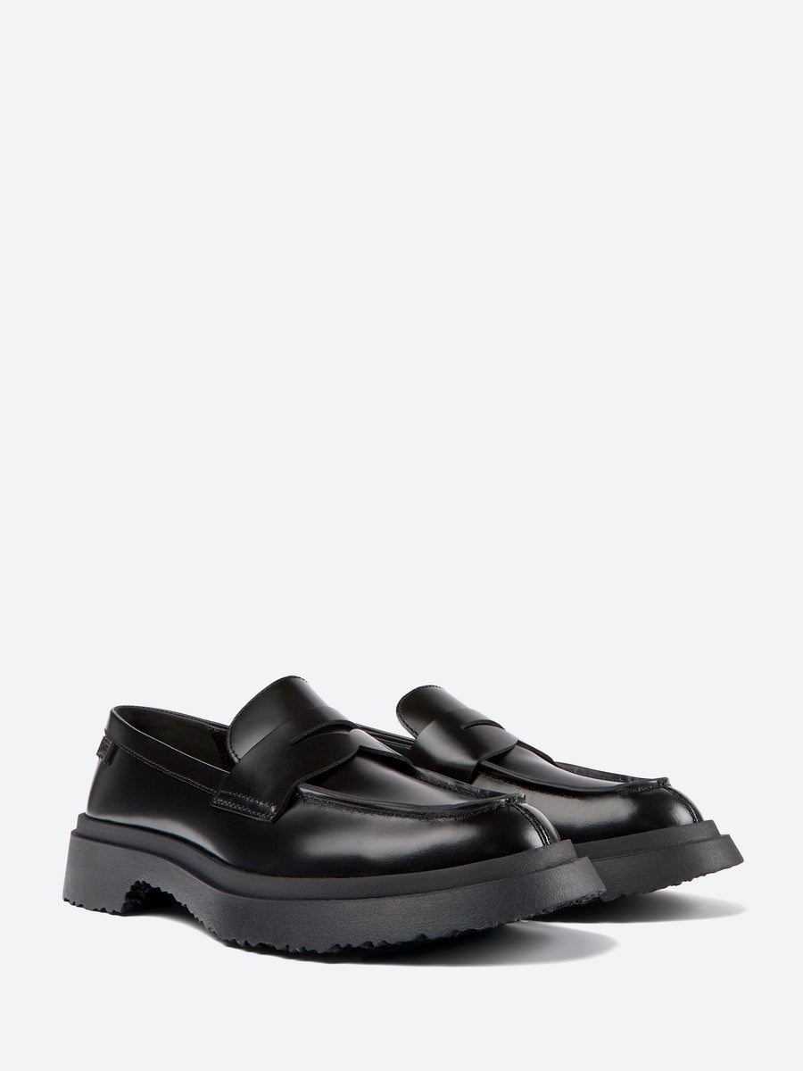 Camper - Women's Walden Loafers in Black – gravitypope