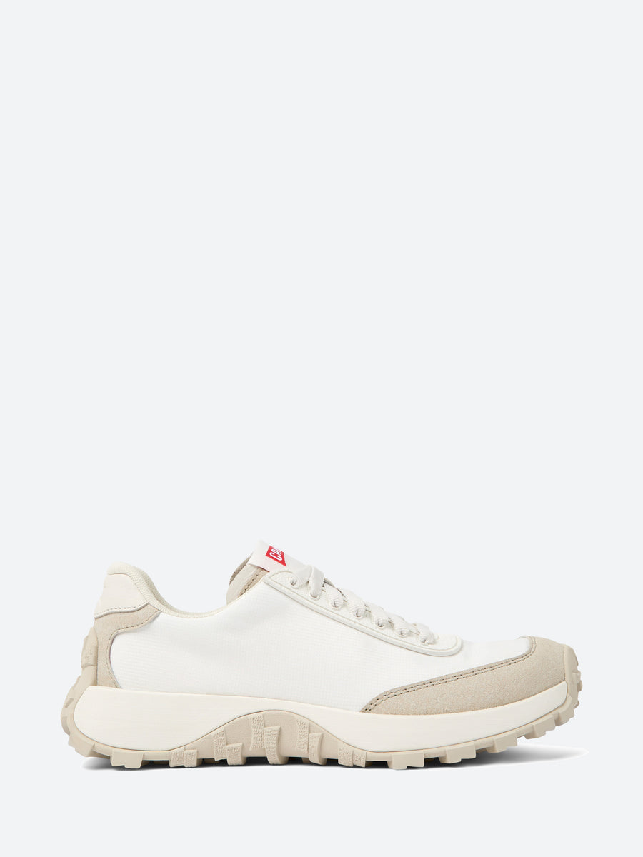 Camper - Drift Trail Sneakers in White – gravitypope