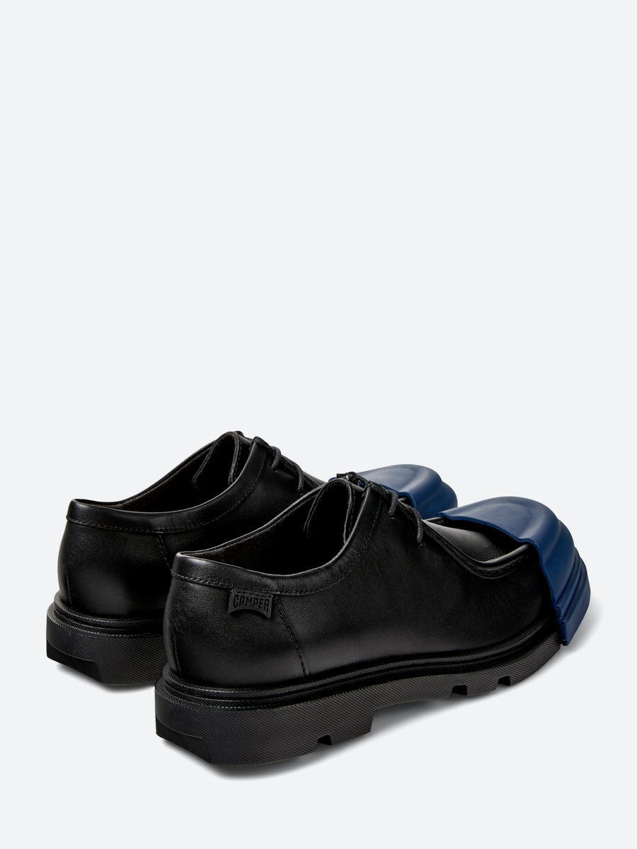 camper JUNCTION 美品　ネイビー Junction Black Sneakers for Men - Spring/Summer collection