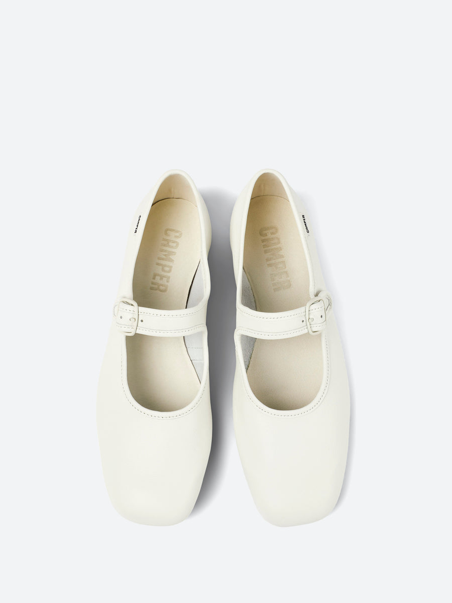 CAMPER Casi Myra 39（25cm相当）ホワイト Camper - Casi Myra in White – gravitypope
