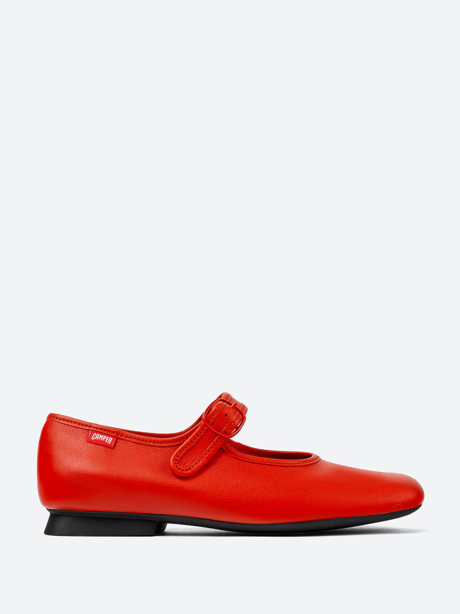 CAMPER / Casi Myra ブラック 39 カンペール CAMPER CASI MYRA / フラットシューズ （ブラック
