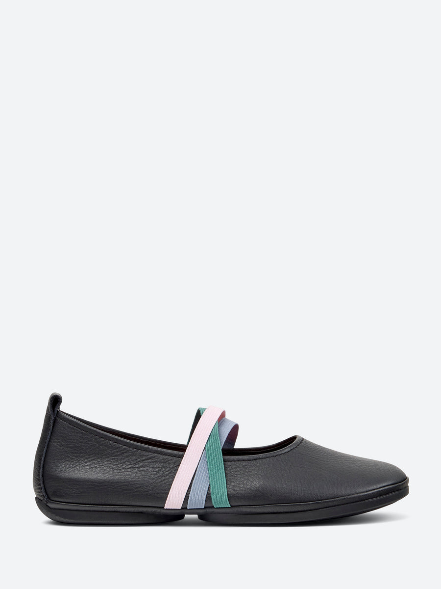Camper - Twins Right Nina in Multi Color – gravitypope
