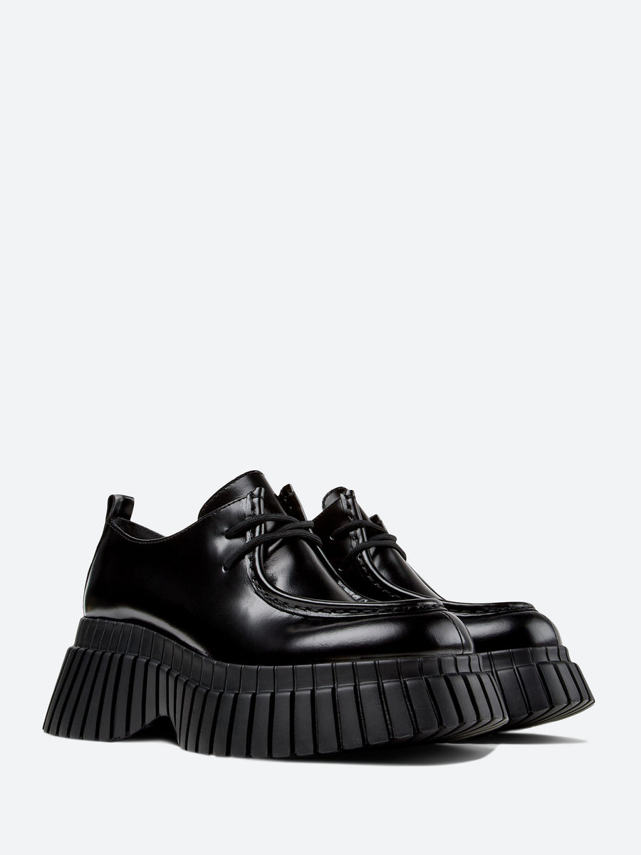 Camper - BCN Shoes in Black – gravitypope