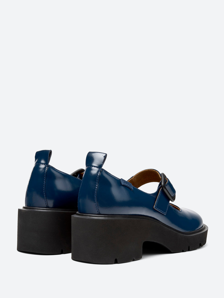 camper milah 39 25cm 厚底メリージェーンシューズ camper milah 39 25cm 厚底メリージェーンシューズ