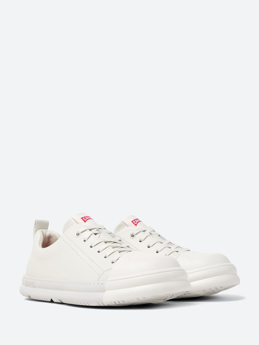Camper - Junction Runner Sneakers in White – gravitypope