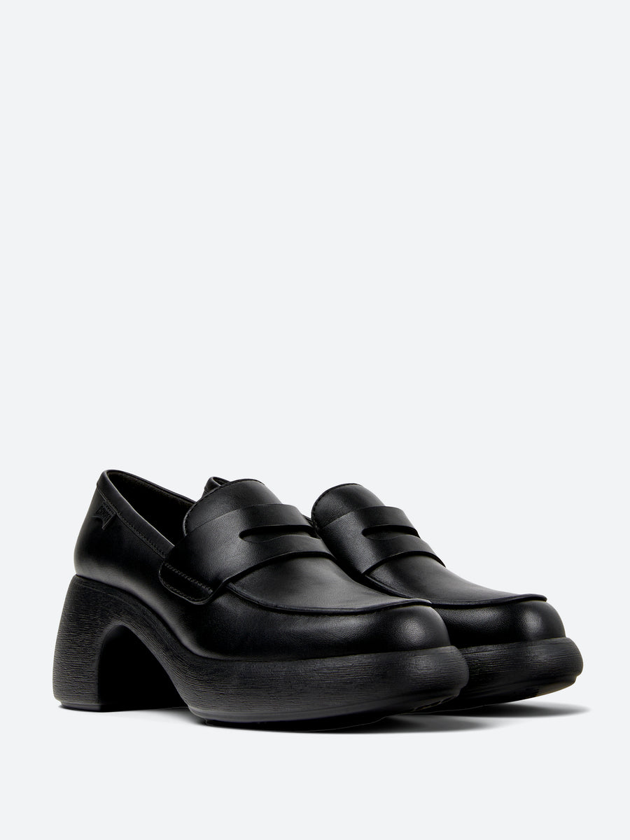 Camper - Thelma II Loafers in Black – gravitypope