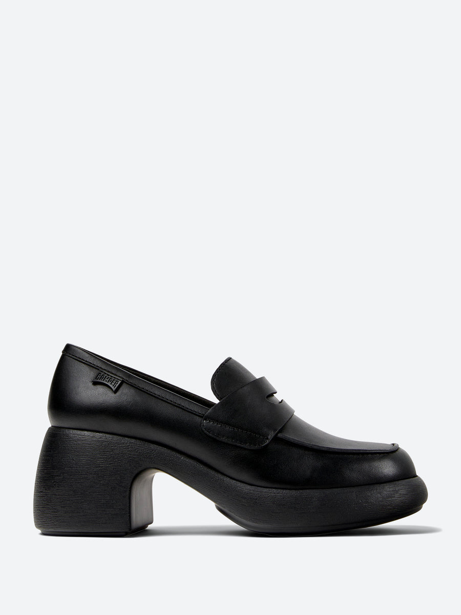 Camper - Thelma II Loafers in Black – gravitypope