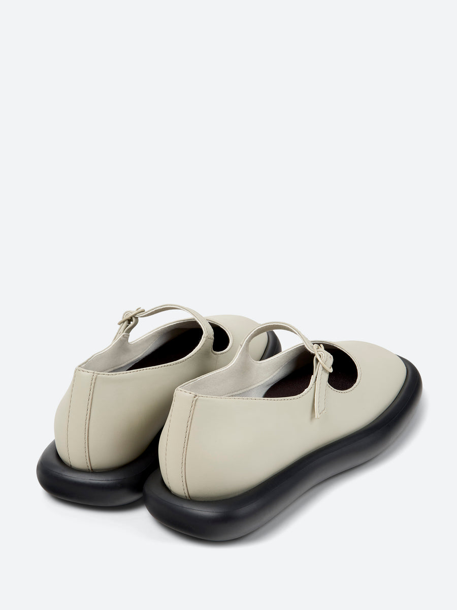 辛 極美品☆25.5㎝ CAMPER ホワイト メリージェーン ONDA Camper - Onda Mary Jane Shoes in Light Pastel Grey – gravitypope
