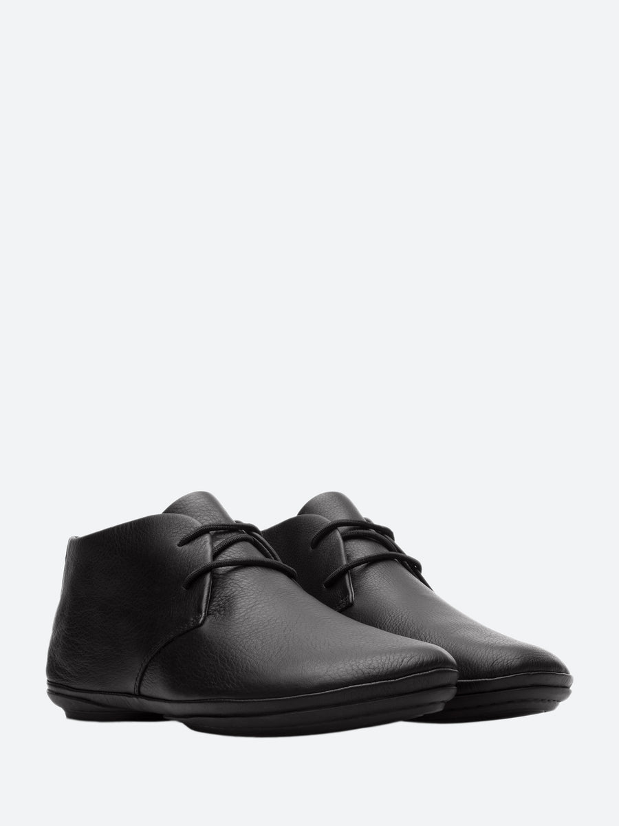 Camper - Right Nina Boots in Black – gravitypope