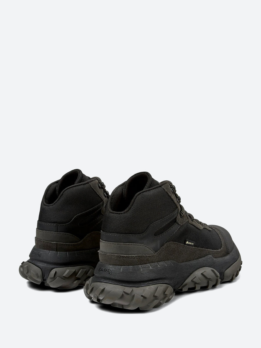 Camper - Karst Trek GORE-TEX Ankle Boots in Black – gravitypope
