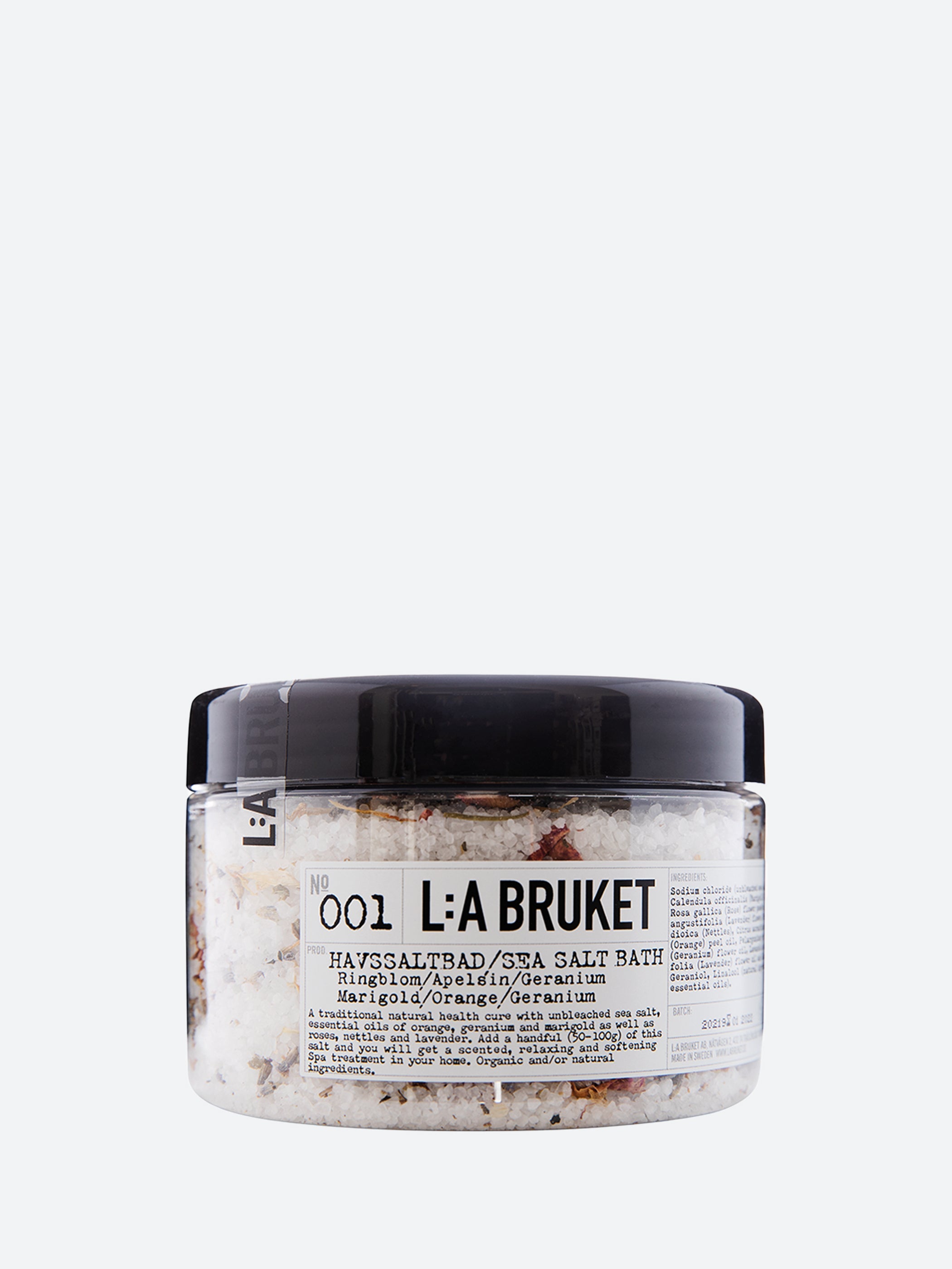 001 Sea Salt Bath