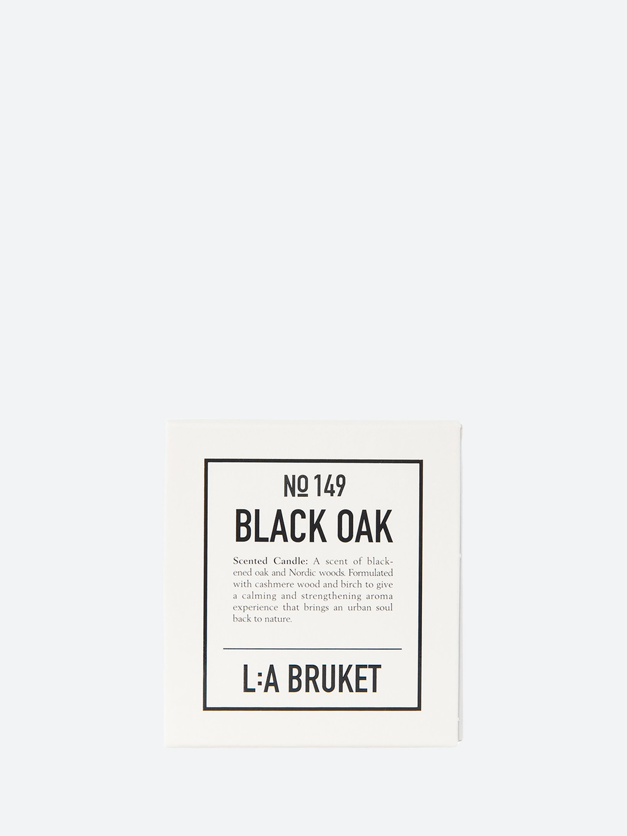 149 Black Oak Candle 50g