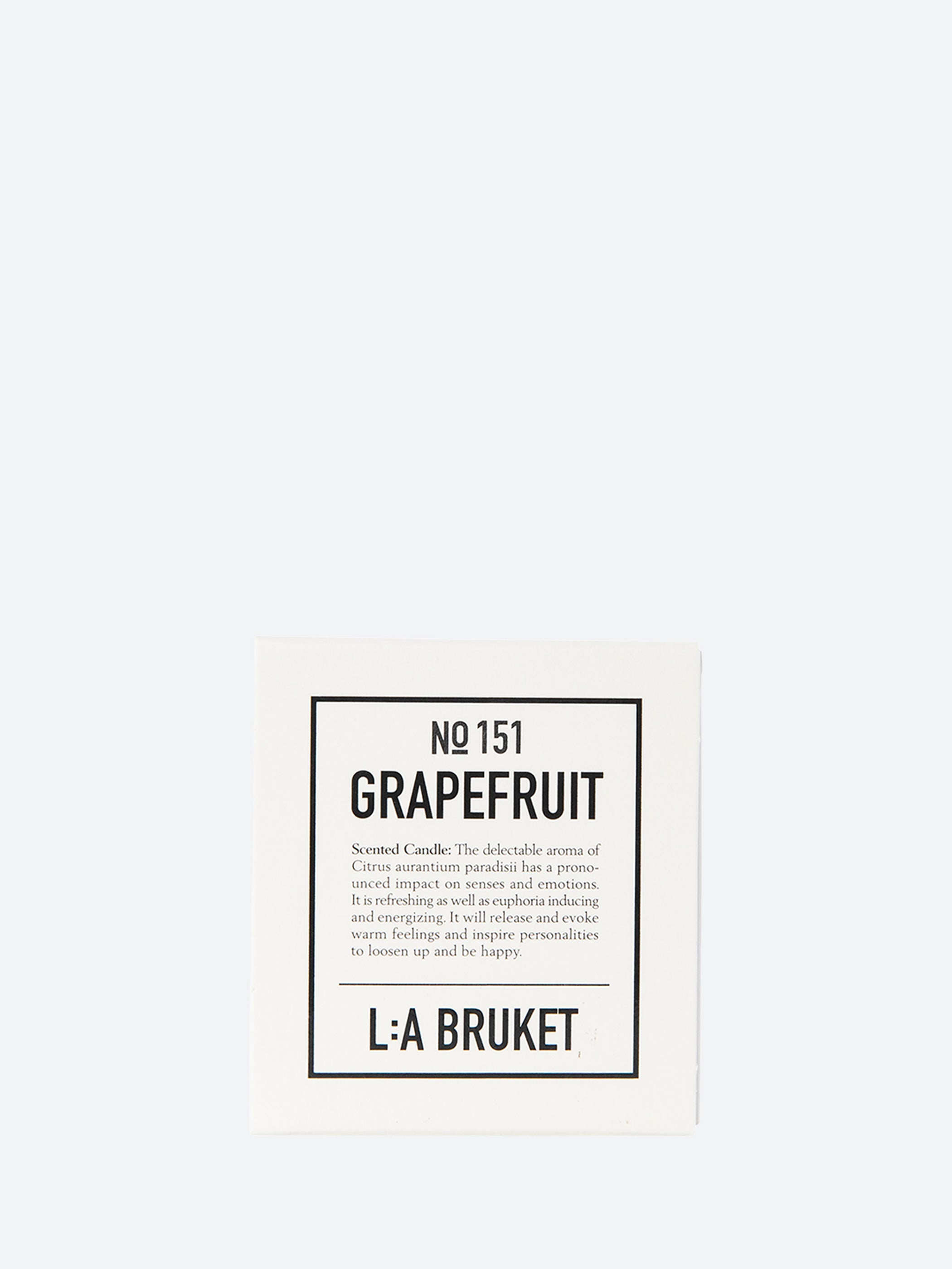 151 Grapefruit Candle 50g