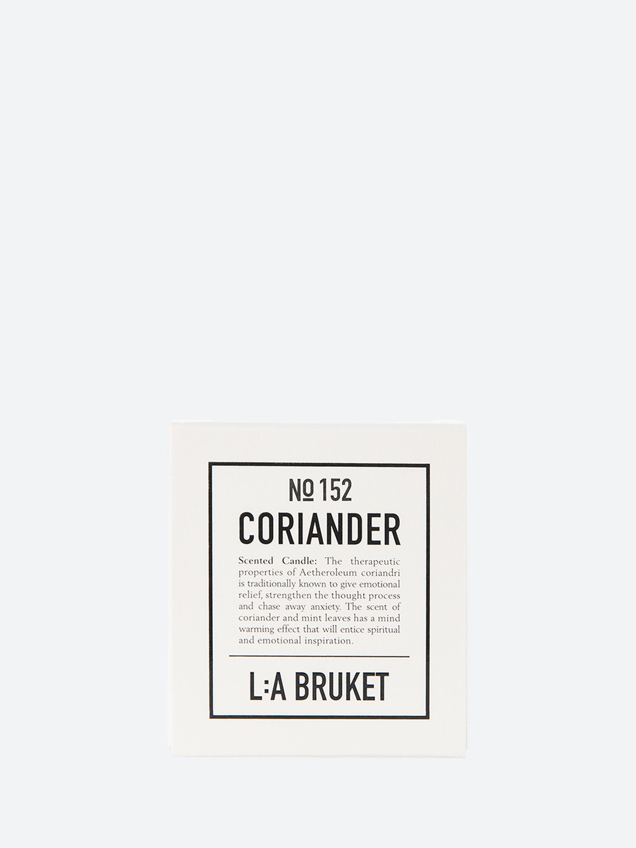 315 Coriander Candle 50g
