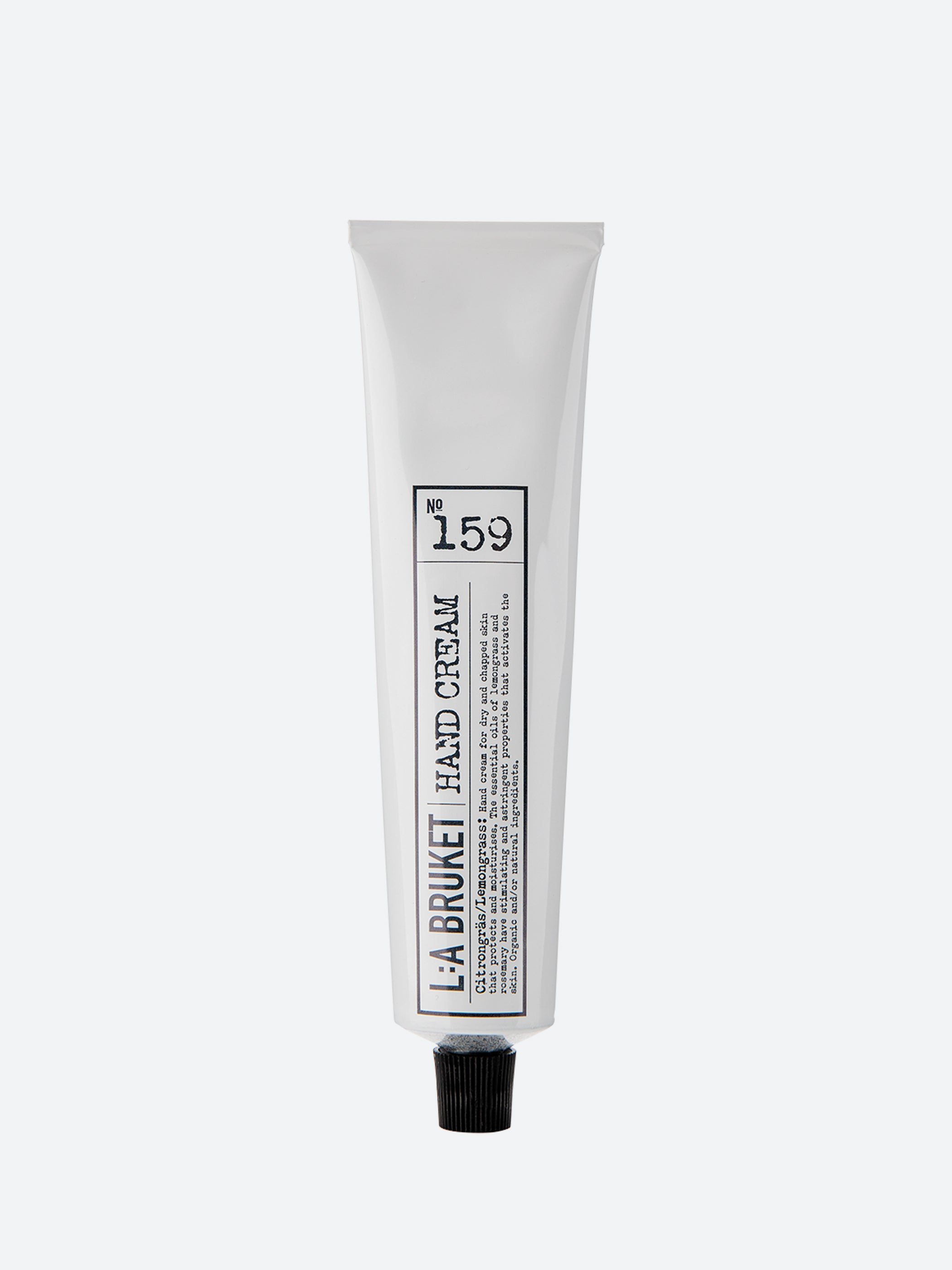 159 Lemongrass Hand Cream 70 ml