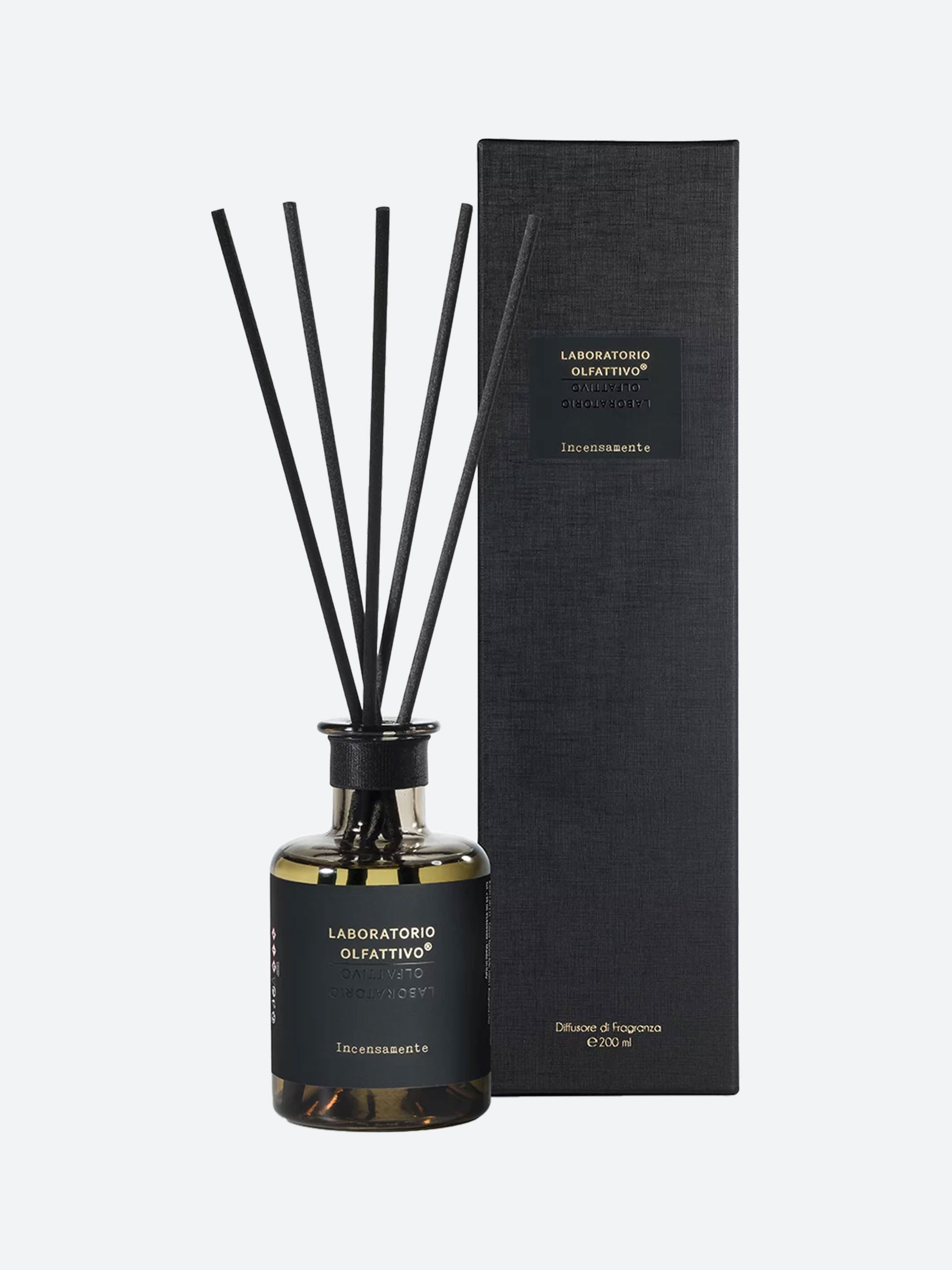 Incensamente Diffuser