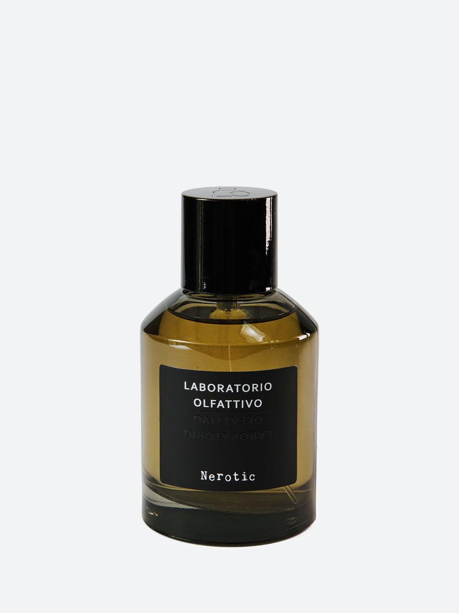 Laboratorio Olfattivo ネロティック 100ml Laboratorio Olfattivo - Nerotic – gravitypope