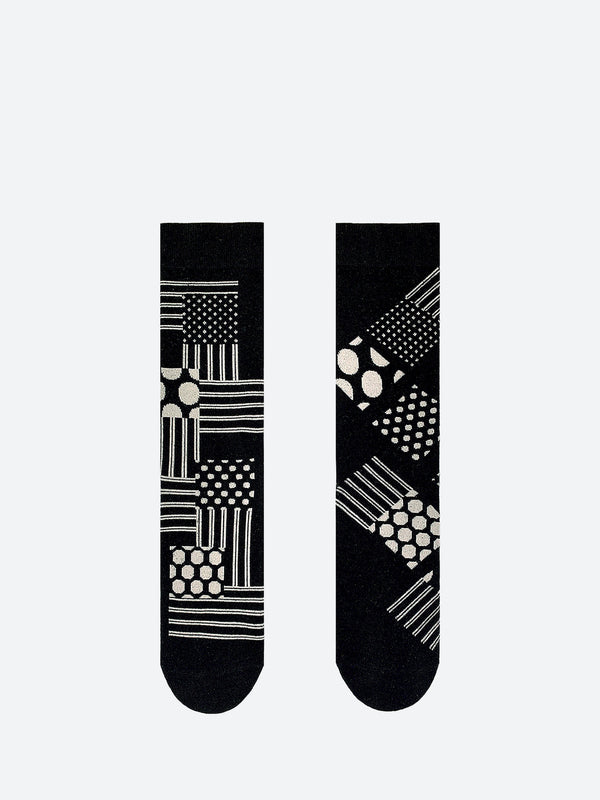 MONOCHROME SOCK