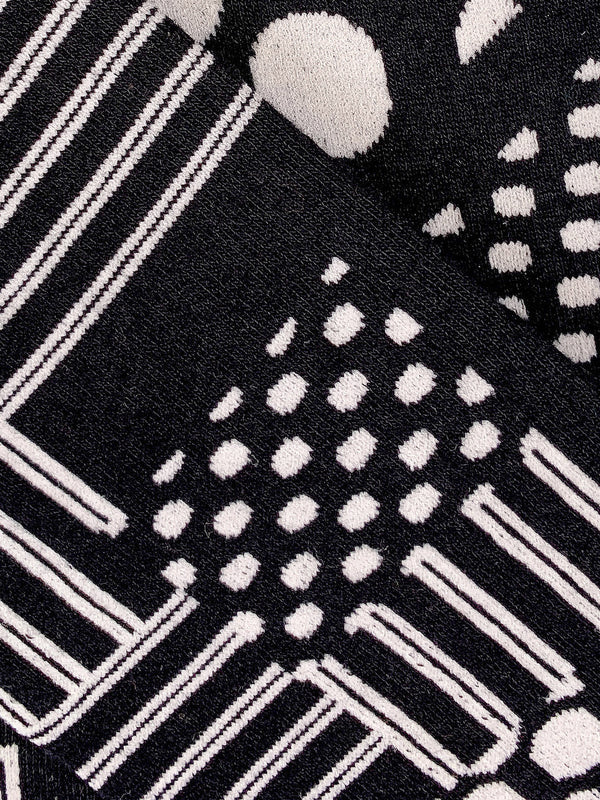 MONOCHROME SOCK