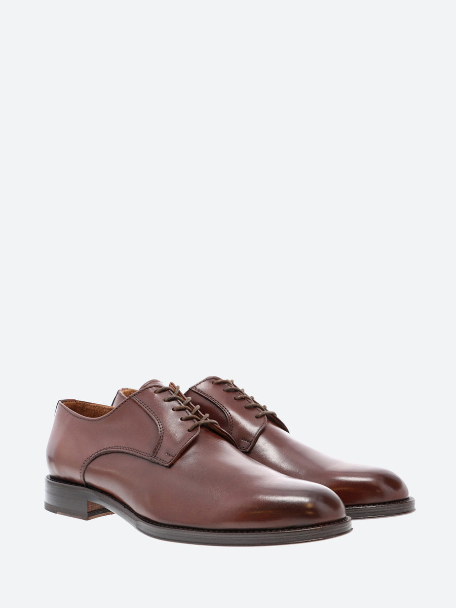 Graviti for Marios Leather Slip-On Shoes Johnston And Murphy Mcguffey Slip On | Mens Slip Ons main image 3