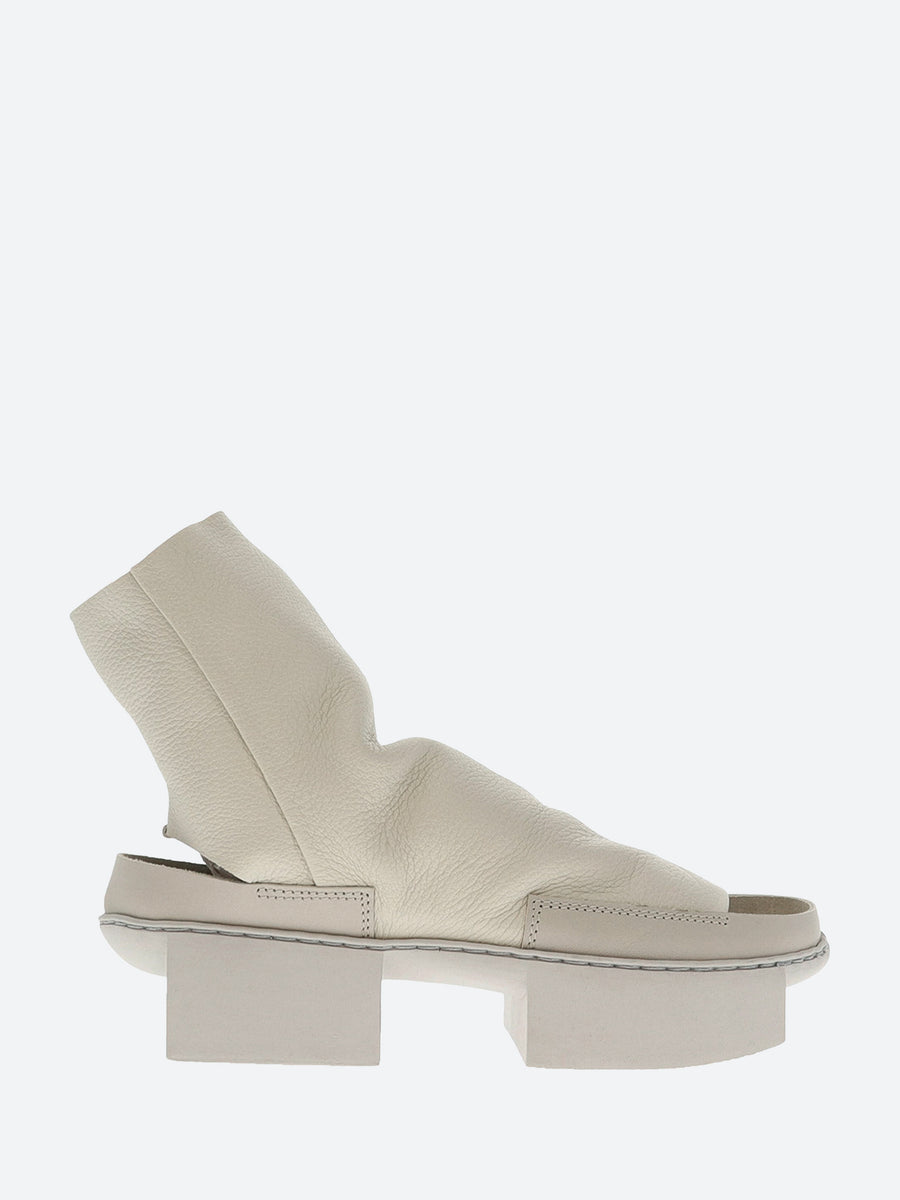 靴 trippen Hop perla Trippen - Box Overall in Perla (White) – gravitypope