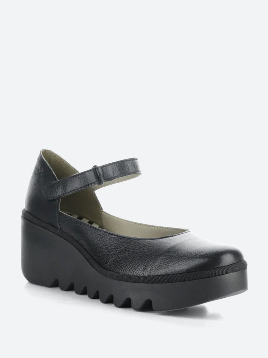Fly London Bawo543fly Scarpe Donna - Verde E Nero - Taglia 38 EU - 2