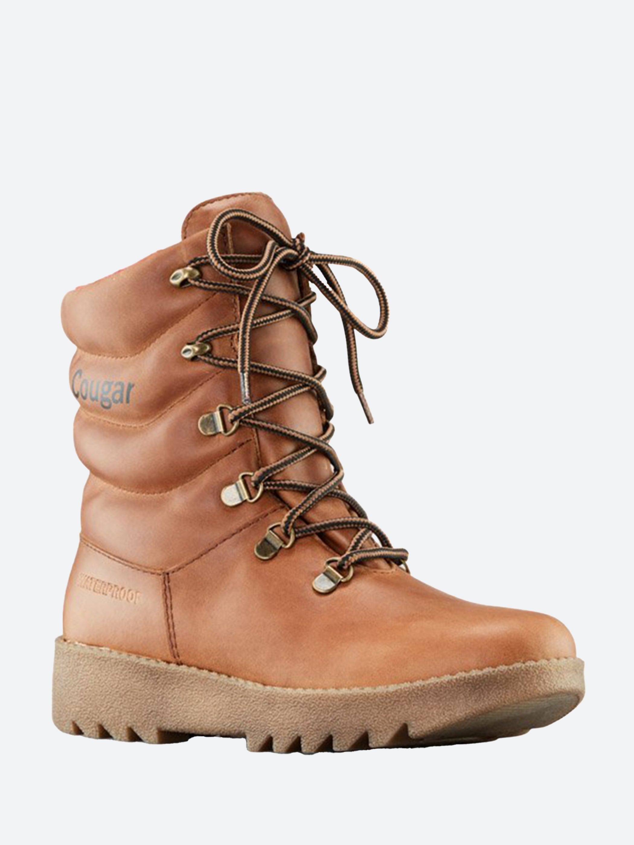 Pillow Boot