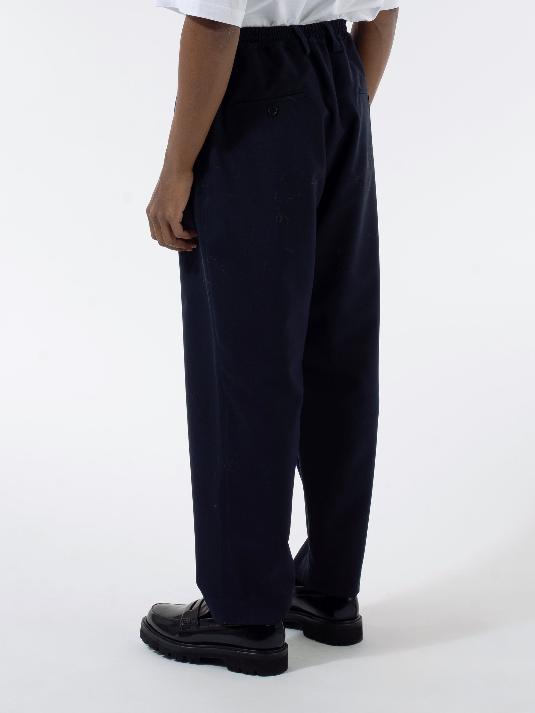 Cotton Gabardine Pants