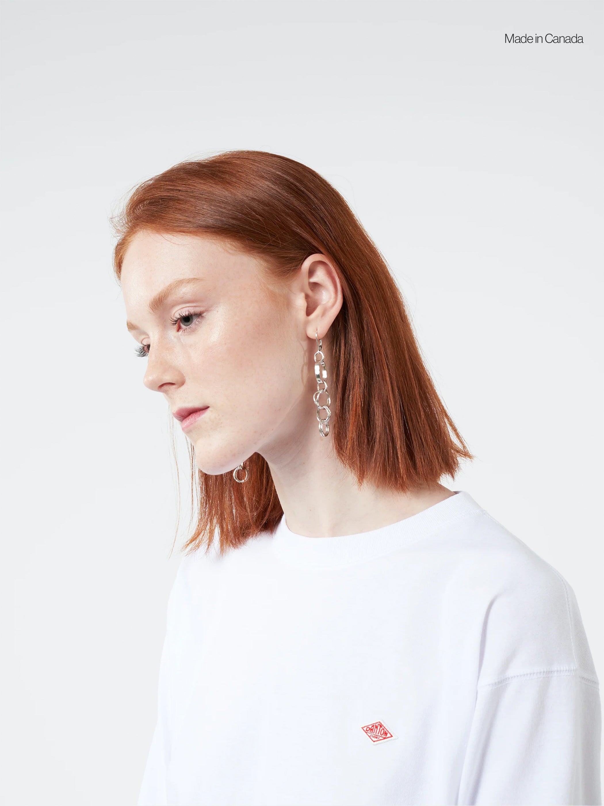 Brun Earrings