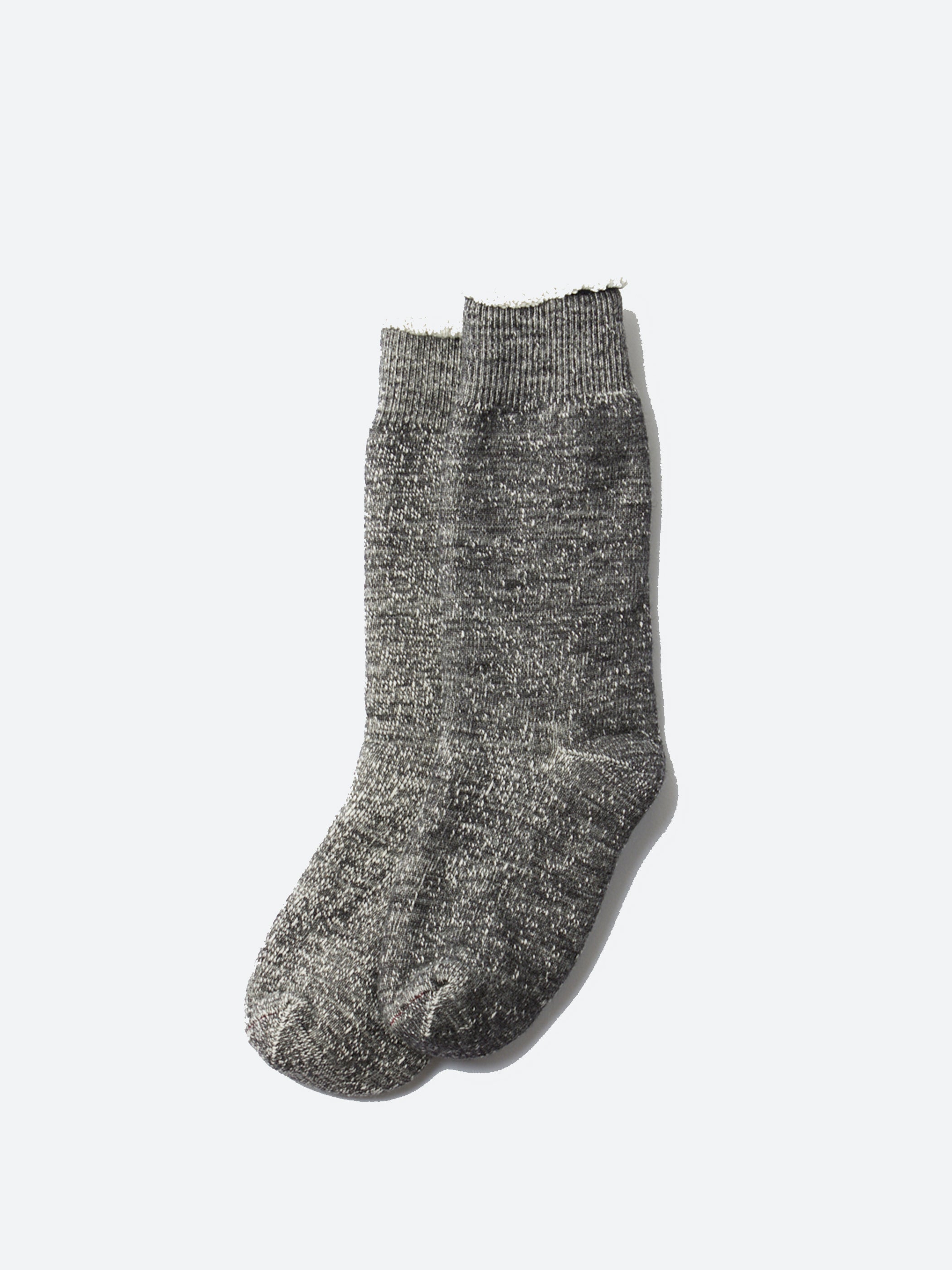 Double Faced Crew Sock