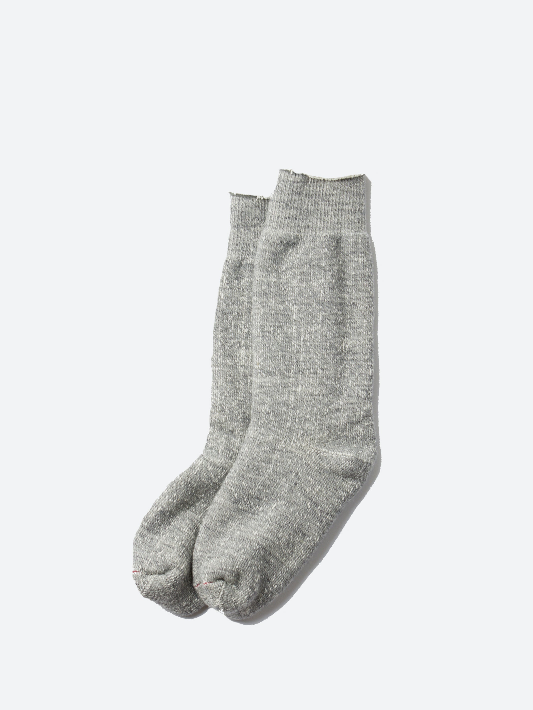 Double Faced Crew Sock