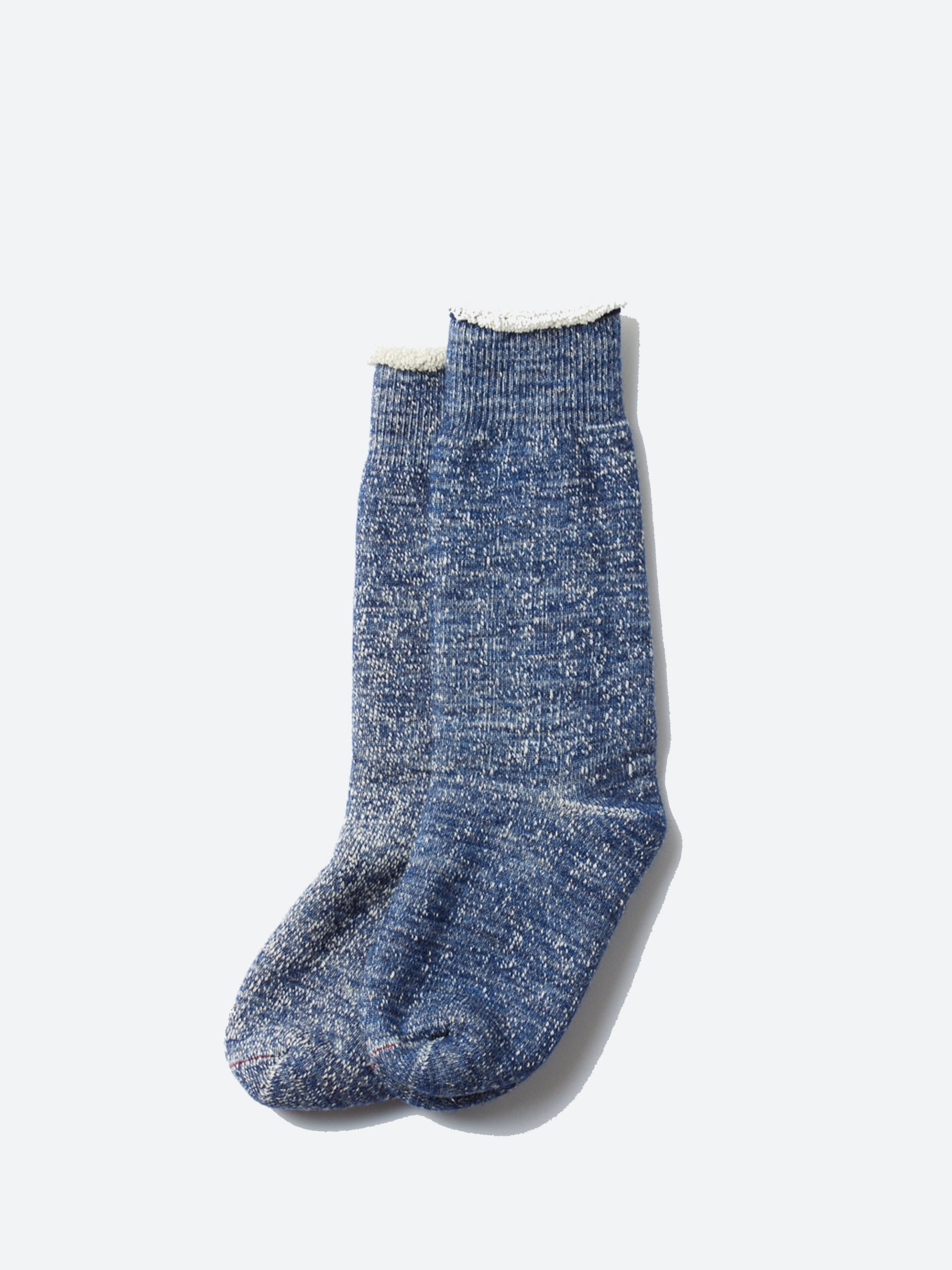 Double Faced Crew Sock