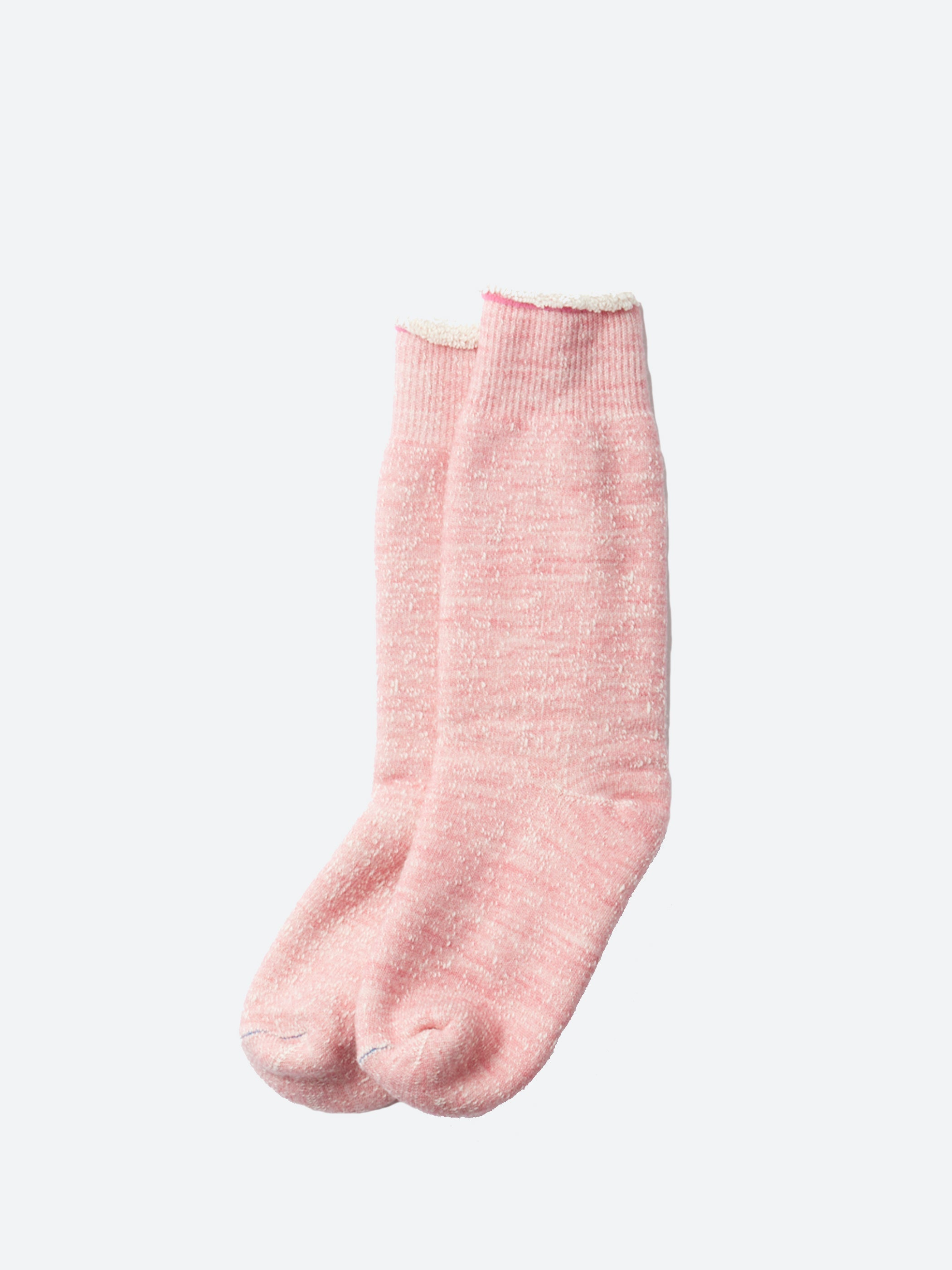 Double Faced Crew Sock