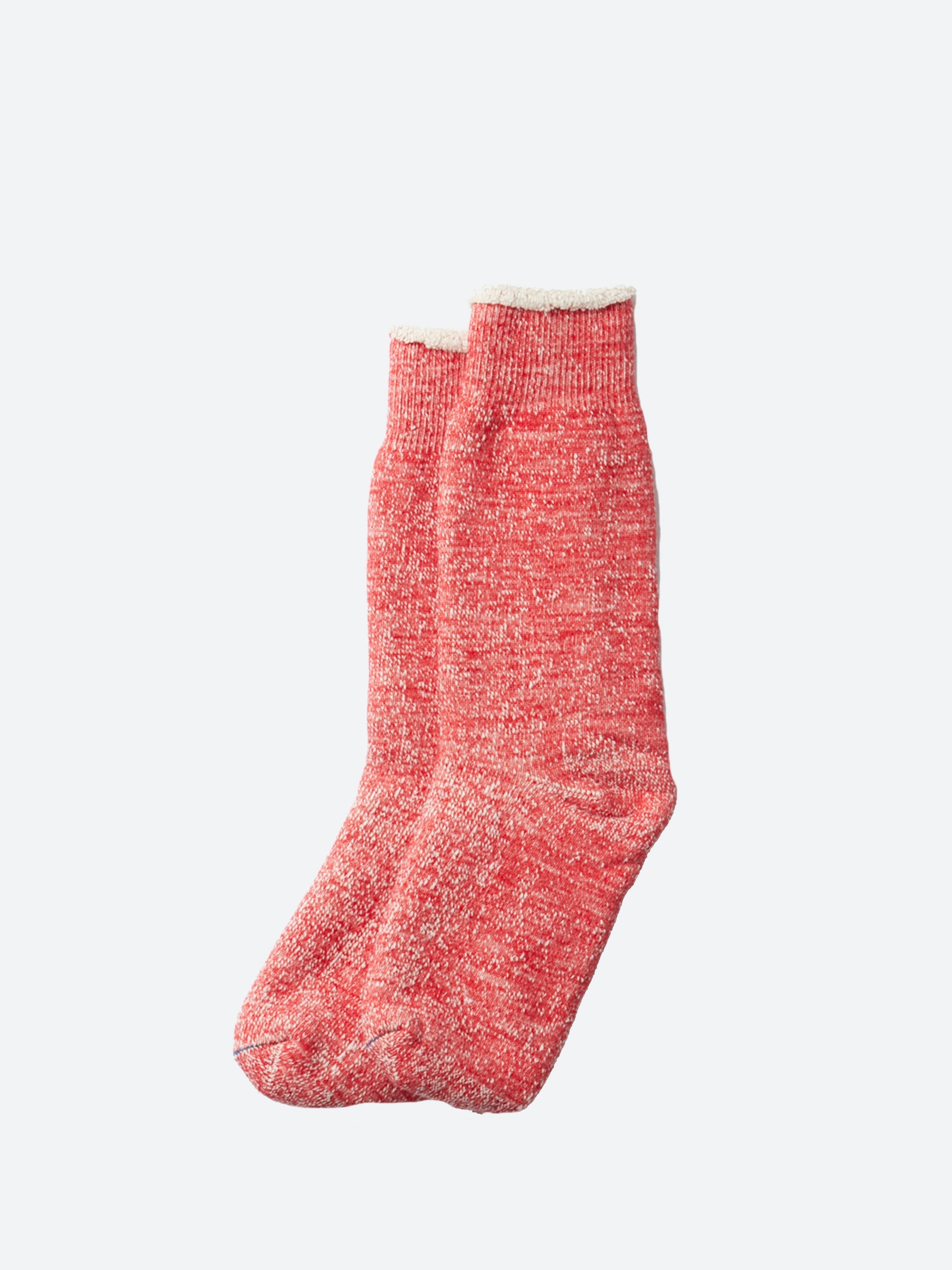Double Faced Crew Sock