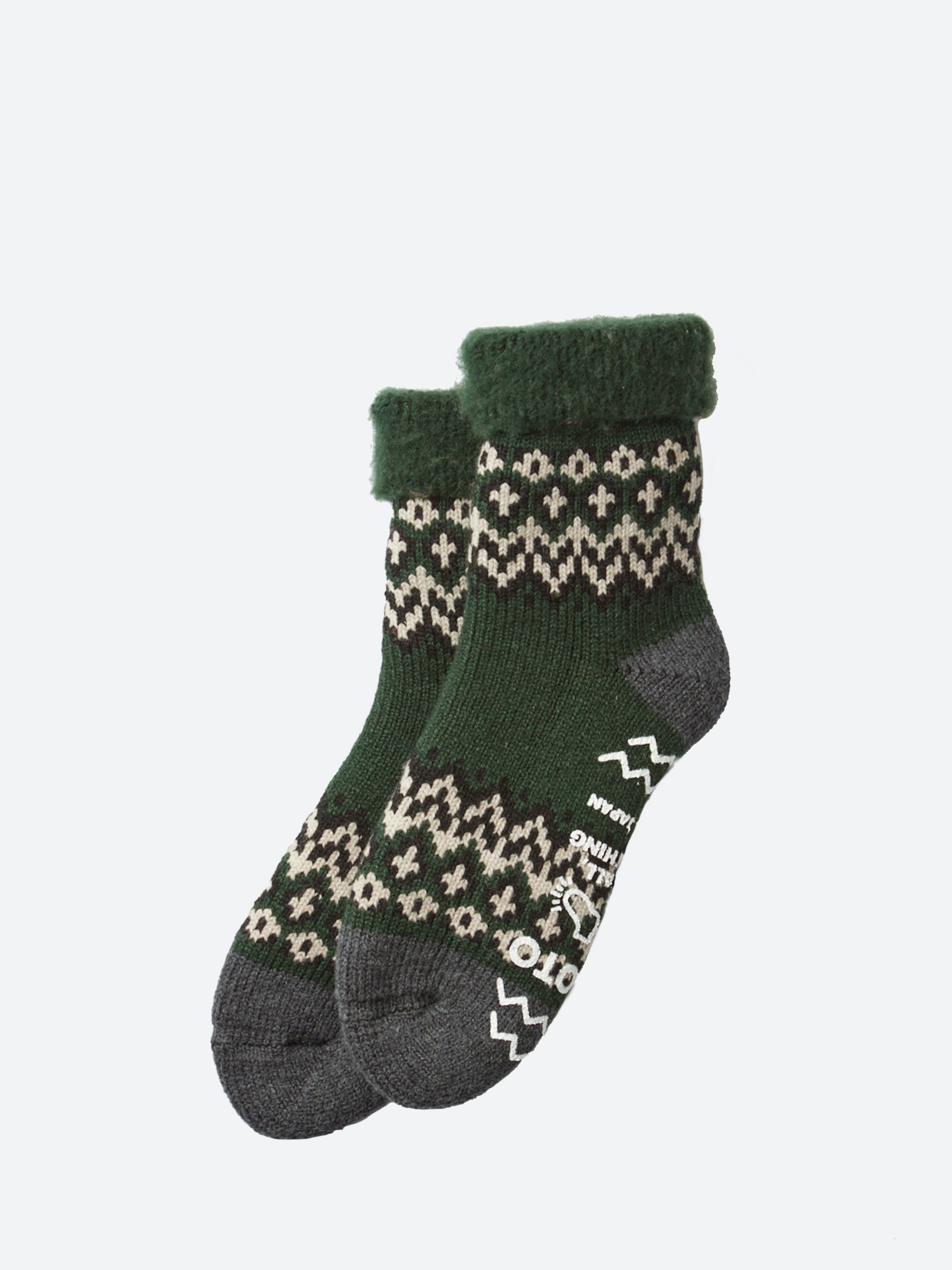 Nordic Comfy Room Sock