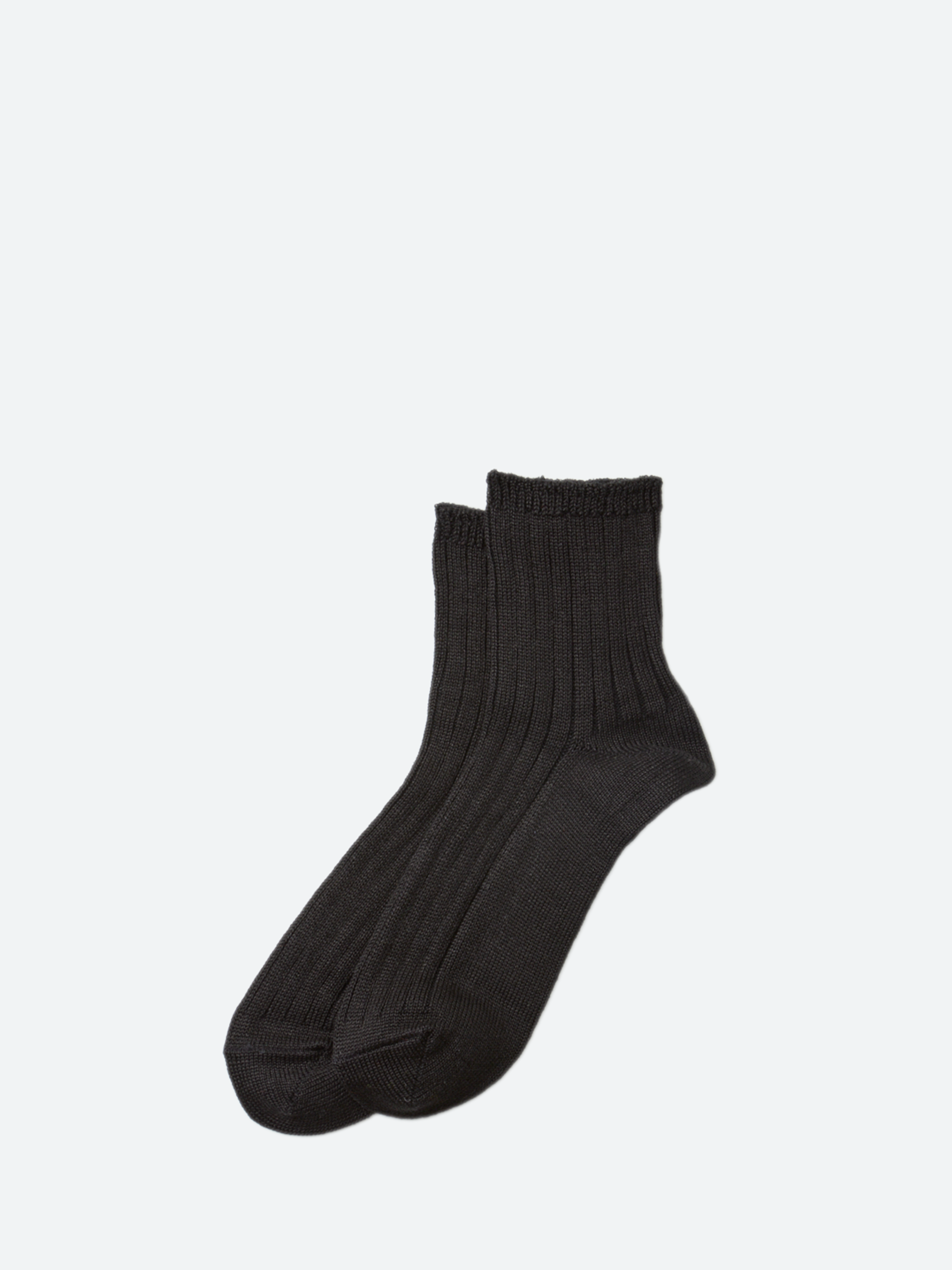 Linen Cotton Ankle Sock