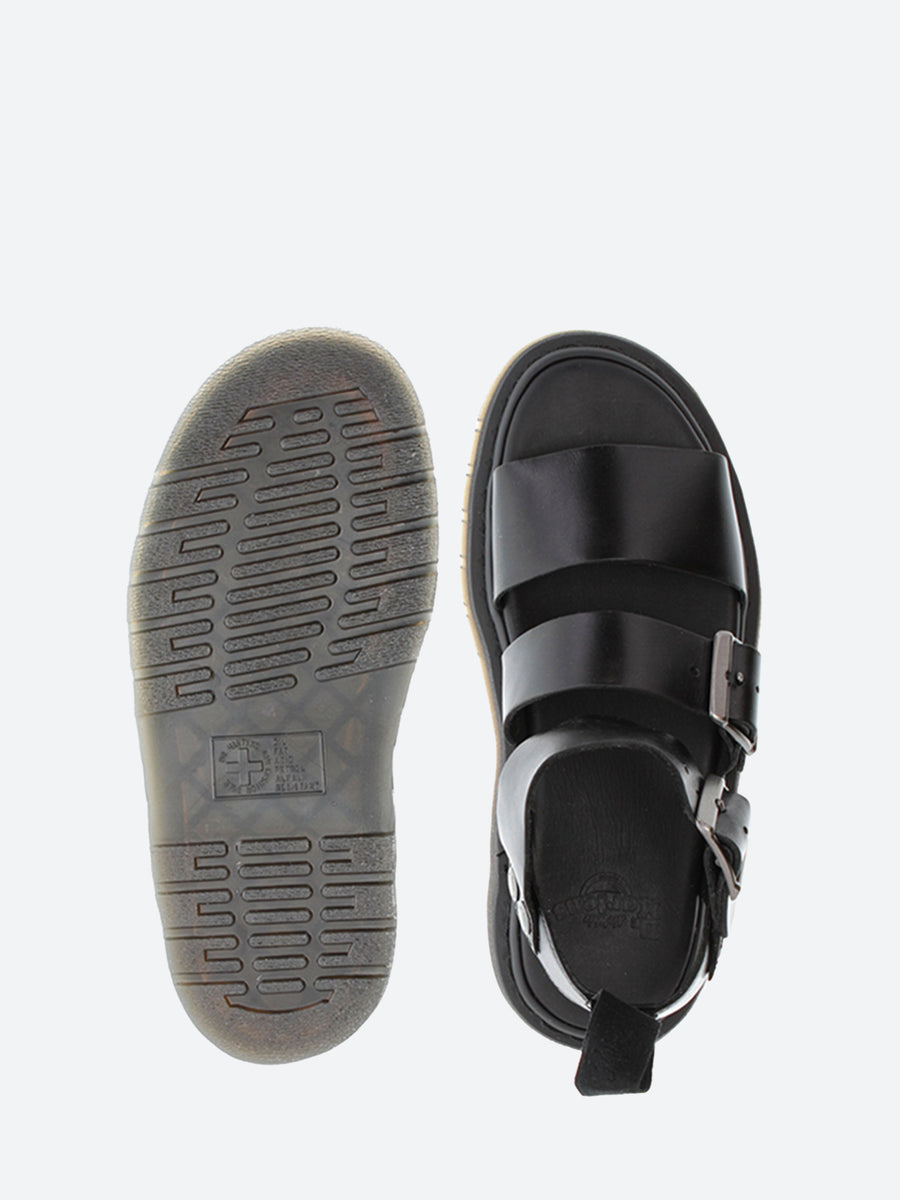 Dr. Martens - Gryphon in Black Brando – gravitypope