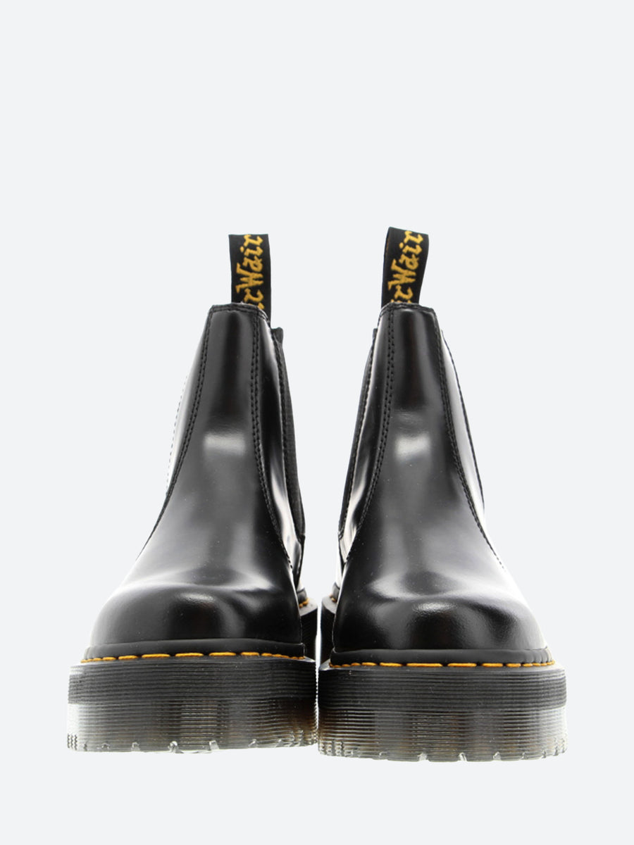 Dr. Martens - 2976 Quad in Black Smooth – gravitypope