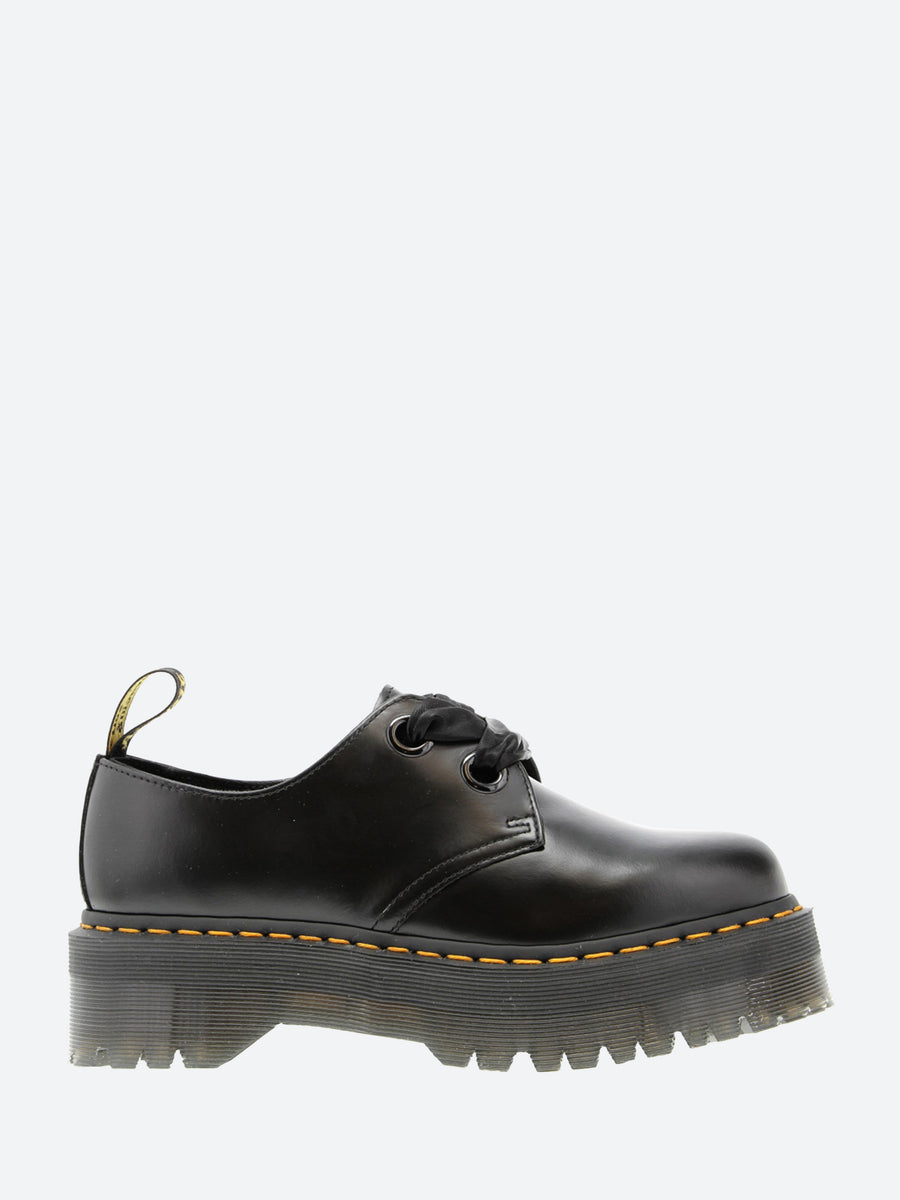 極美品 Dr.Martens holly エナメル UK6 厚底　25 Dr. Martens - Holly – gravitypope
