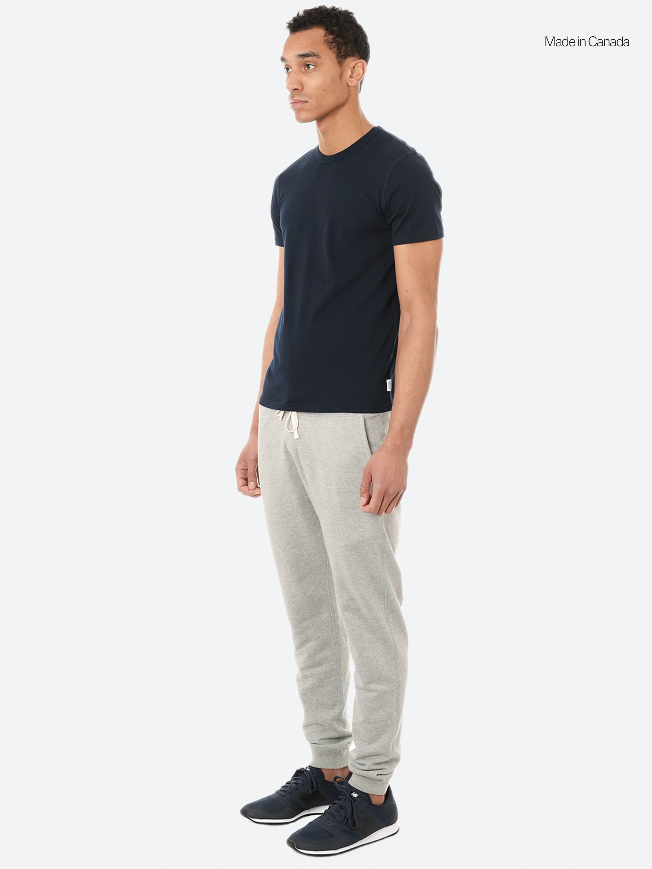 Lightweight Jersey T-Shirt