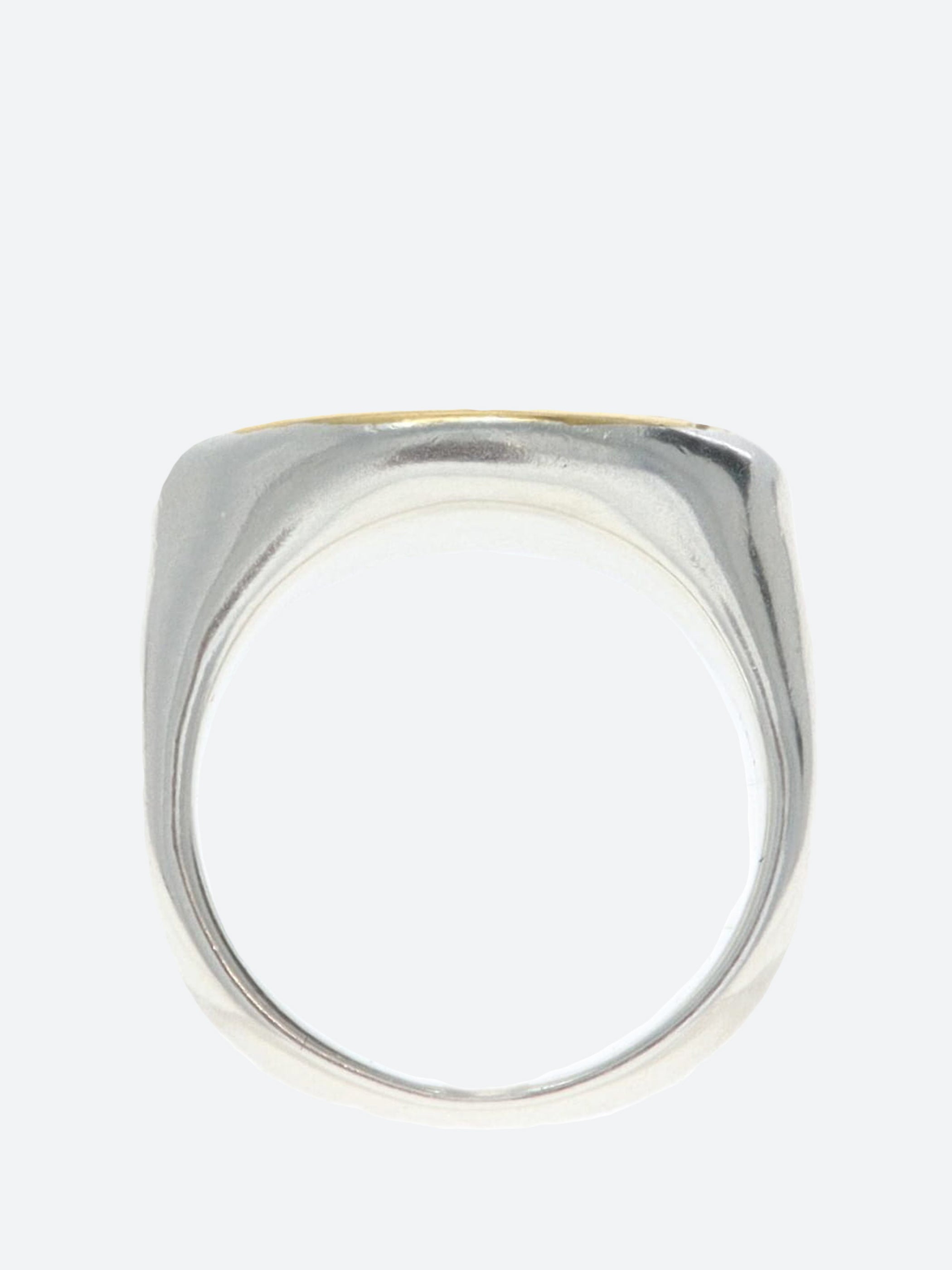 Amain Oval Signet Ring