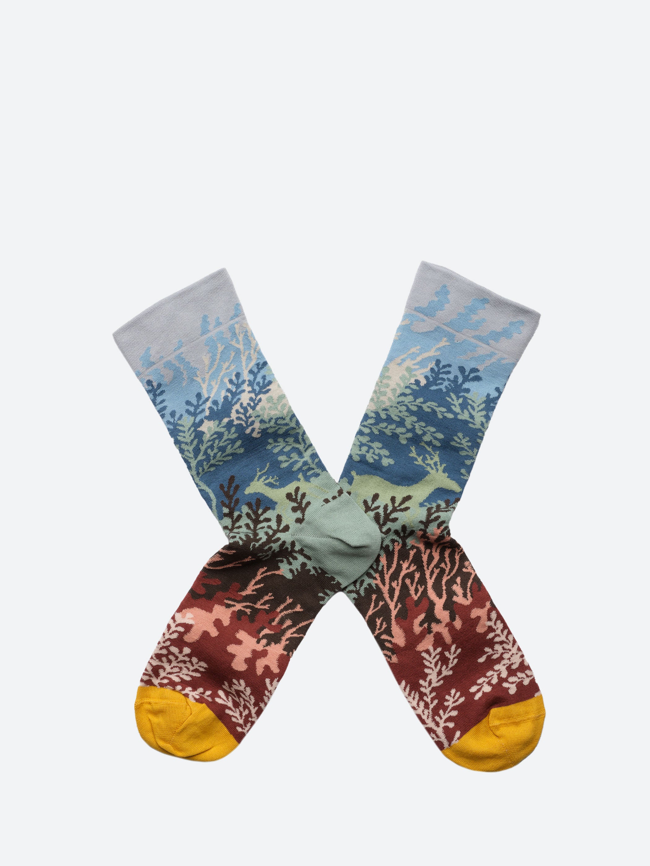 Deer Sock
