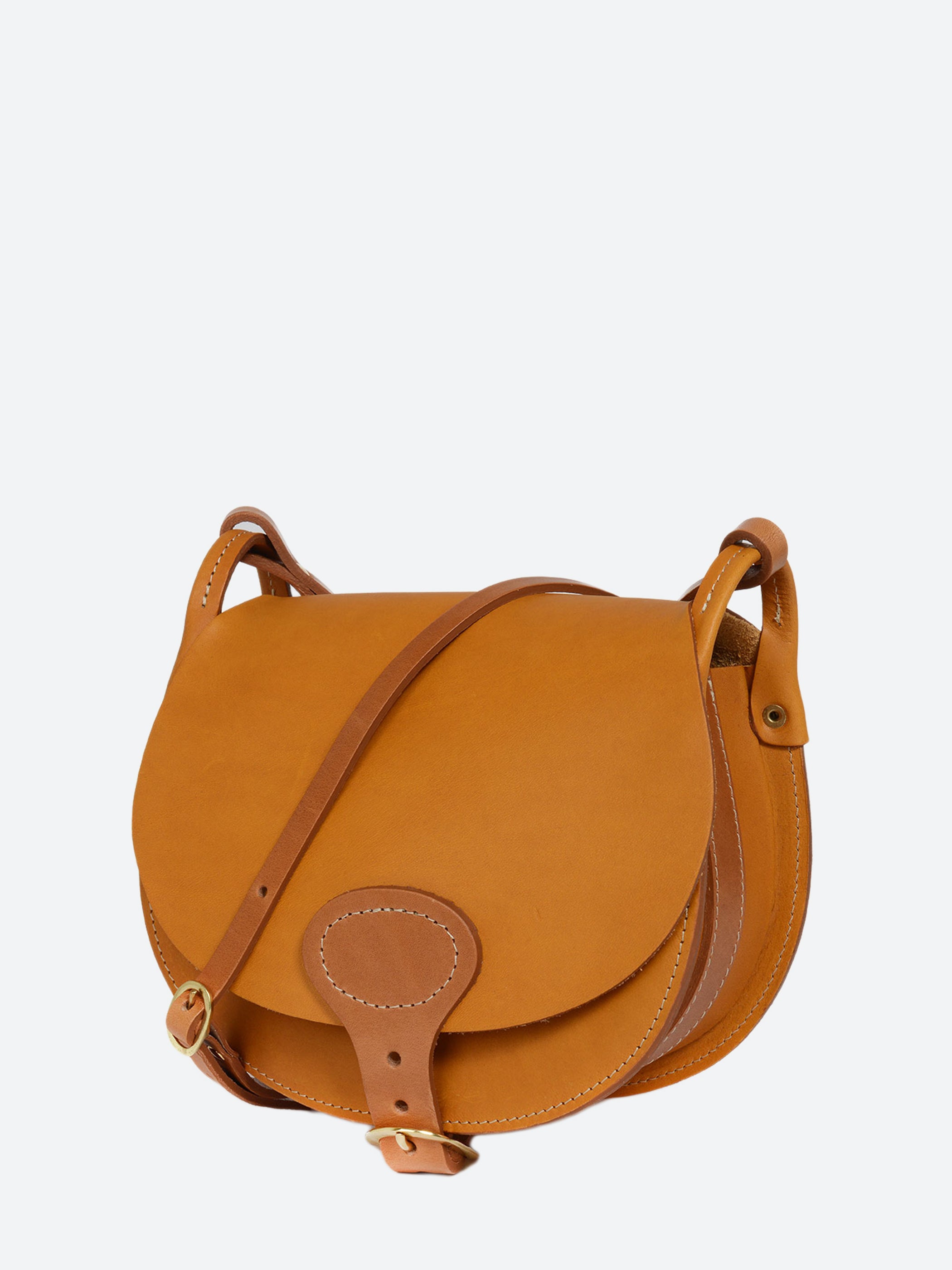 Diane M Saddle Bag