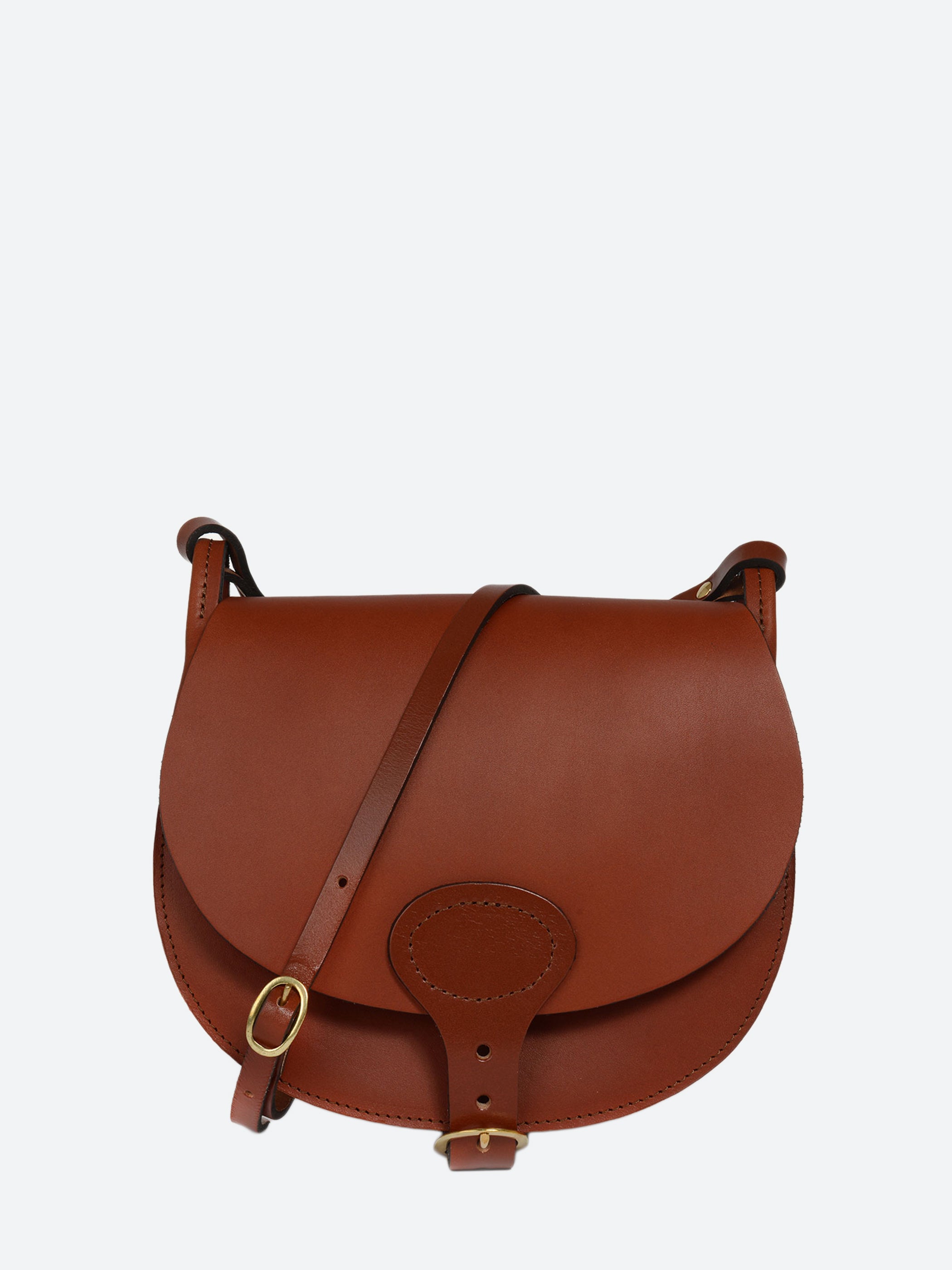 Diane M Saddle Bag