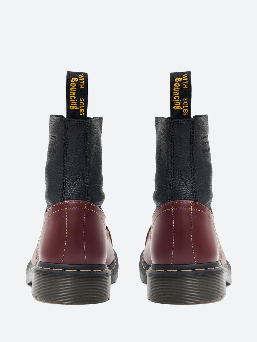 RE'MY MARTIN 2本 MM6 Maison Margiela x Dr. Martens - 1460 Twisted and