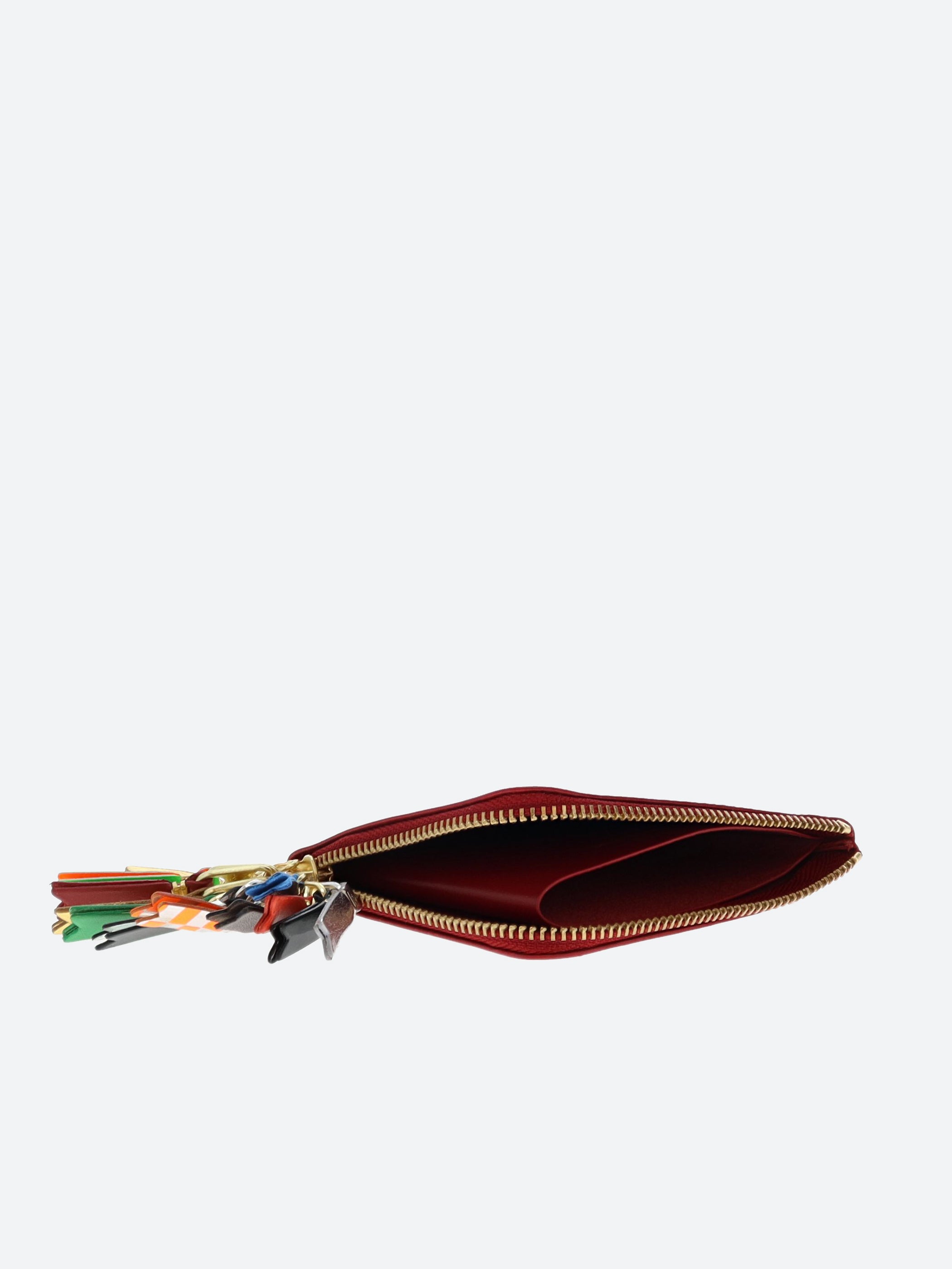 SA3100ZP Zipper Pull Wallet