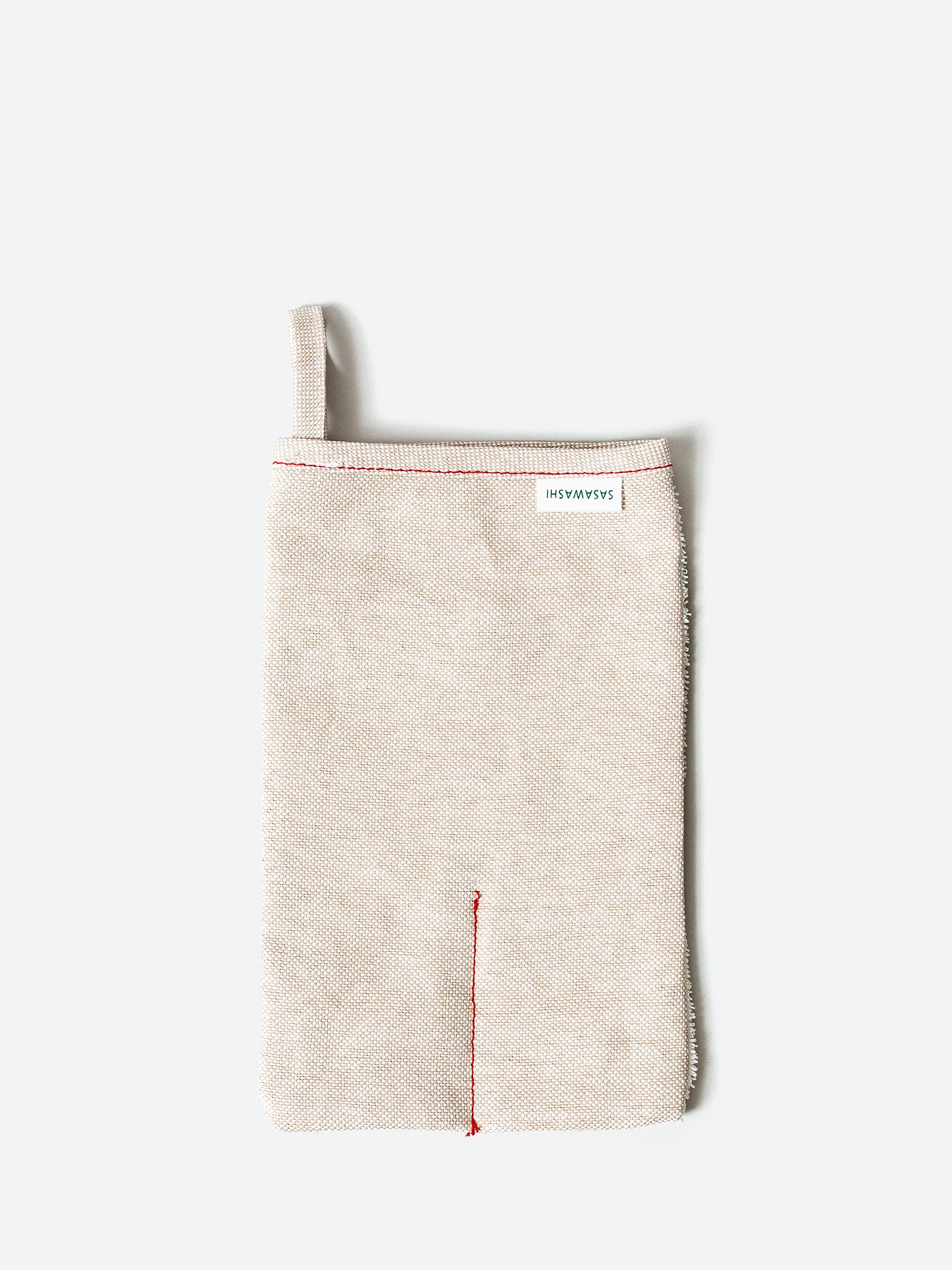 Sasawashi Body Scrub Mitt