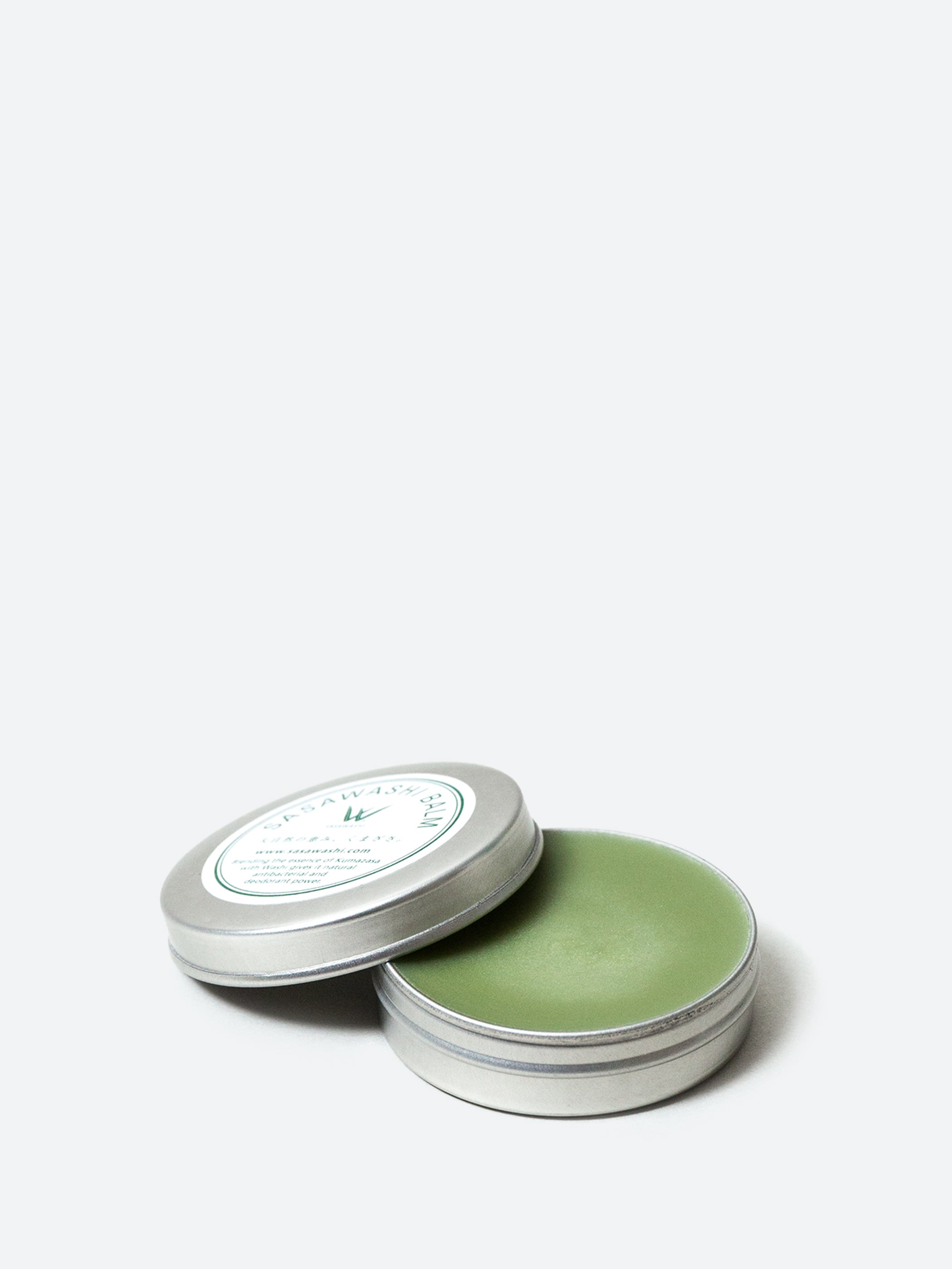 Sasawashi Kumazasa Balm