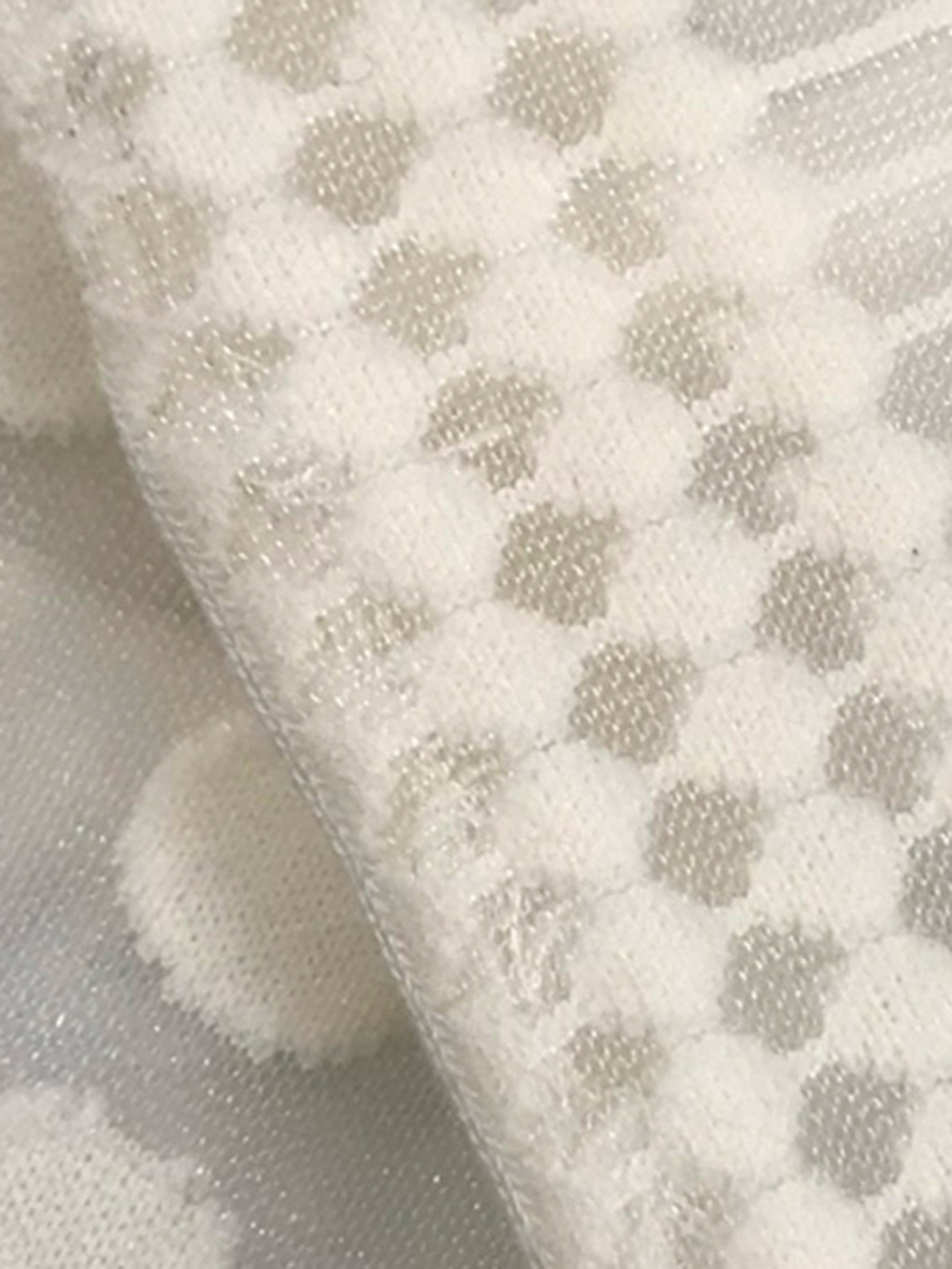 Blanc Dot Sock
